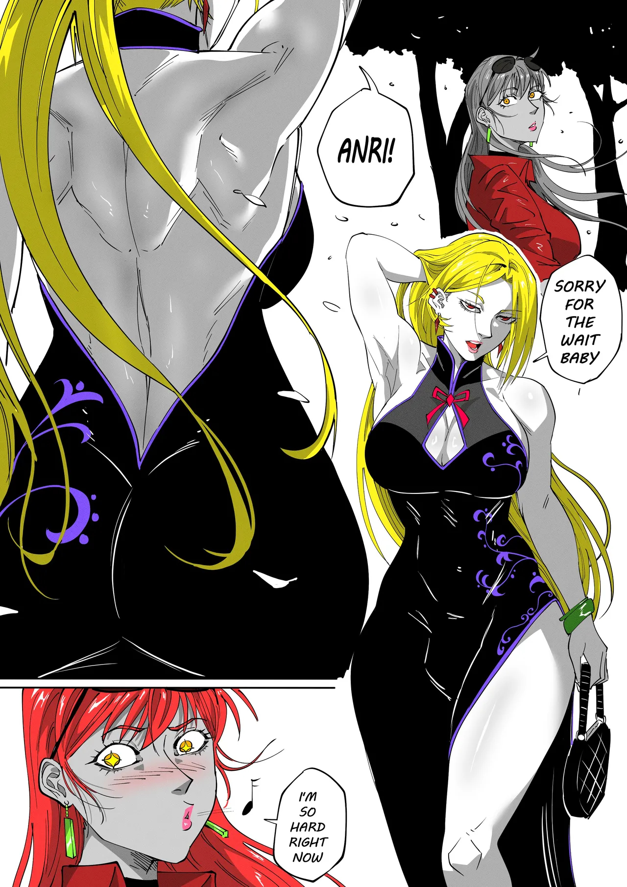 Gno: Girl's Night Out - Issue 02 page 315