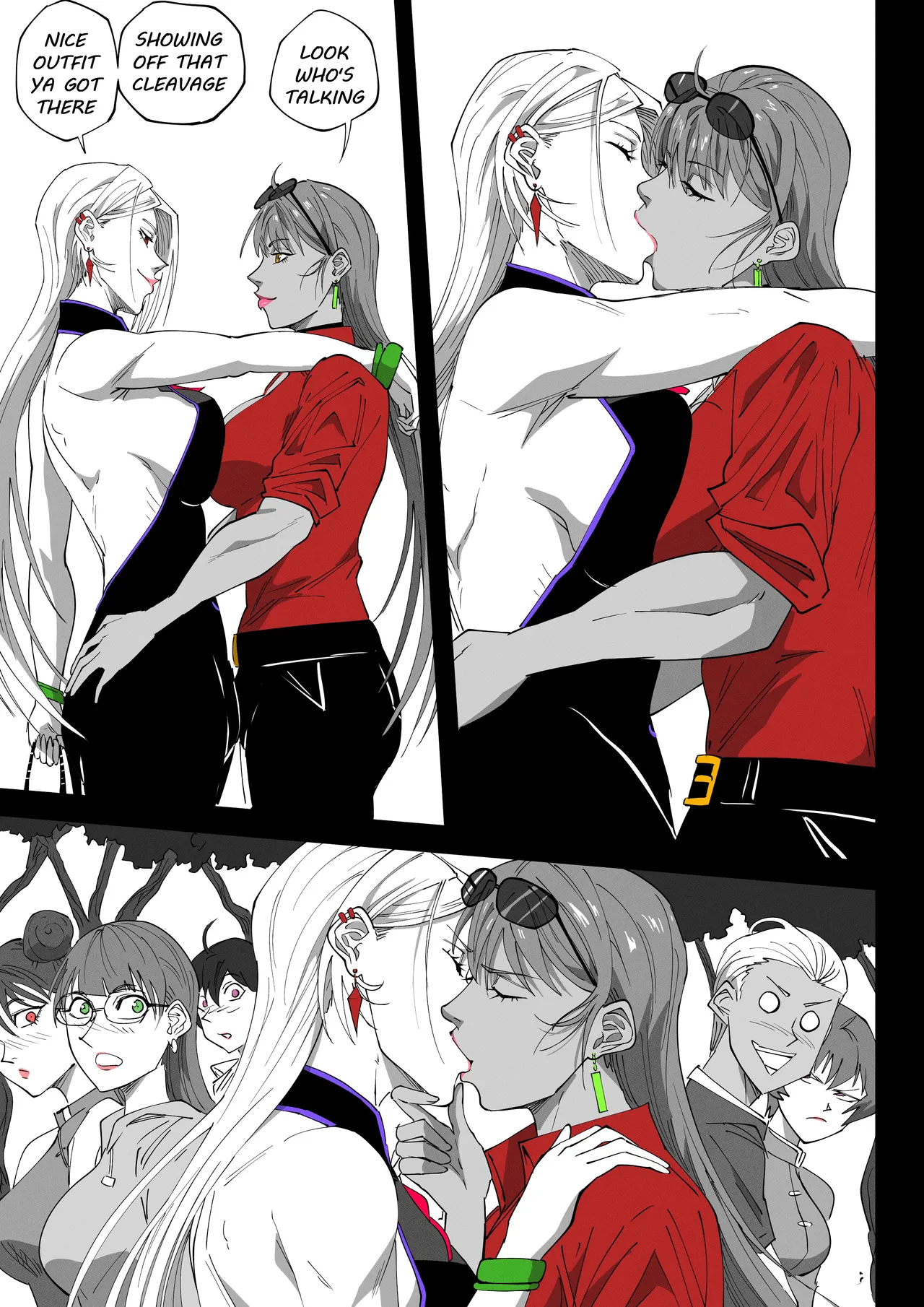 Gno: Girl's Night Out - Issue 02 page 316