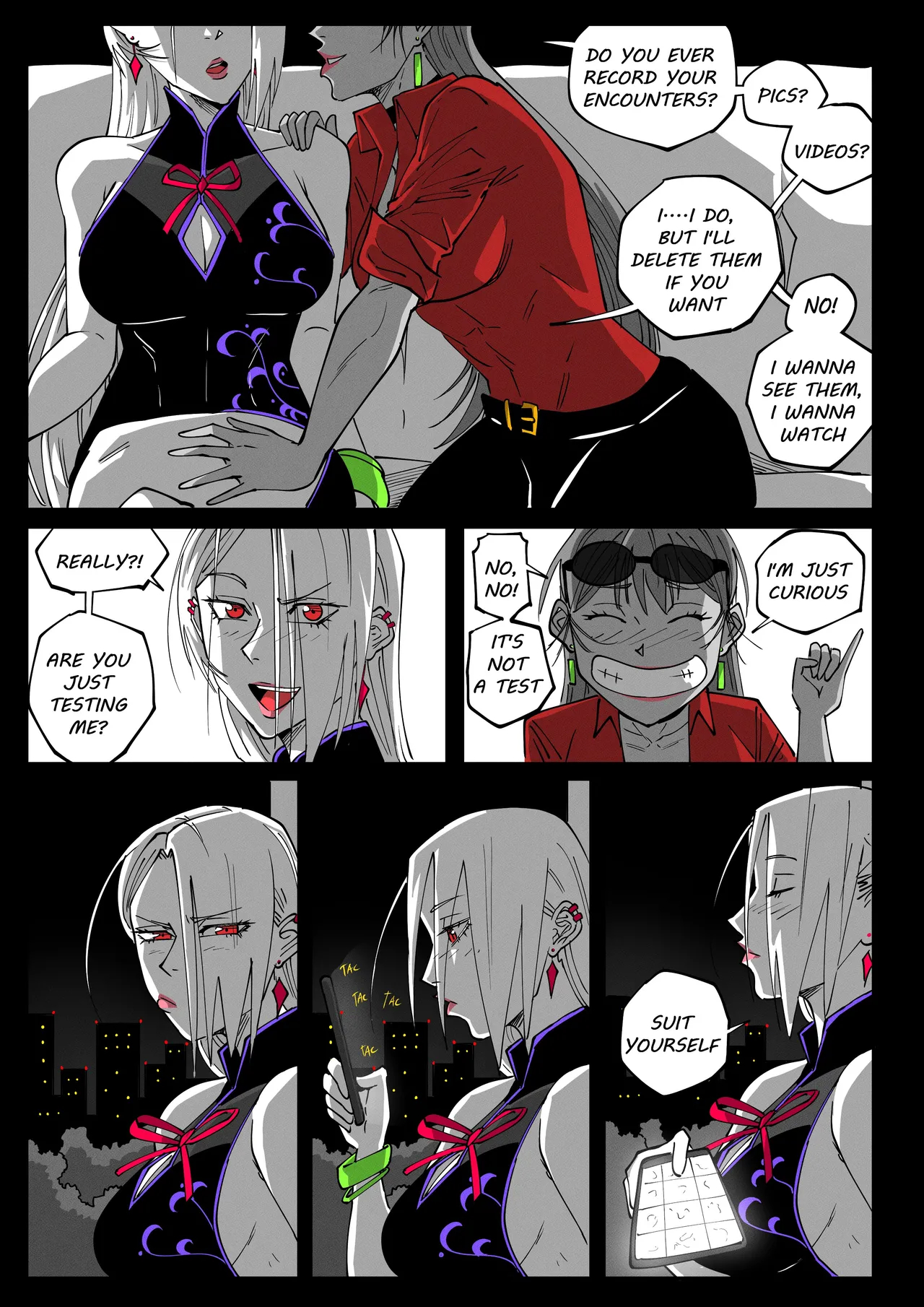 Gno: Girl's Night Out - Issue 02 page 324