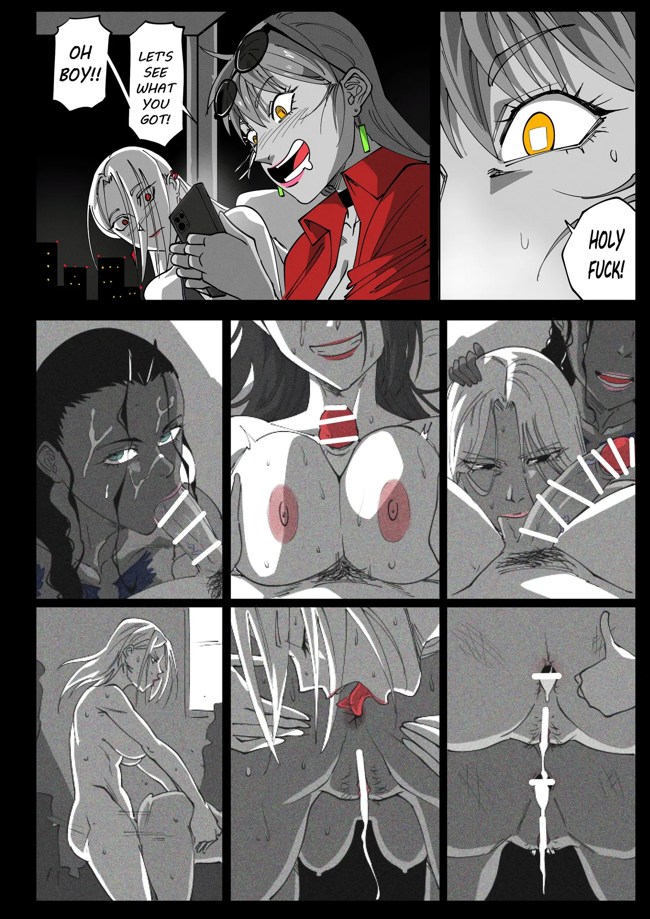 Gno: Girl's Night Out - Issue 02 page 325