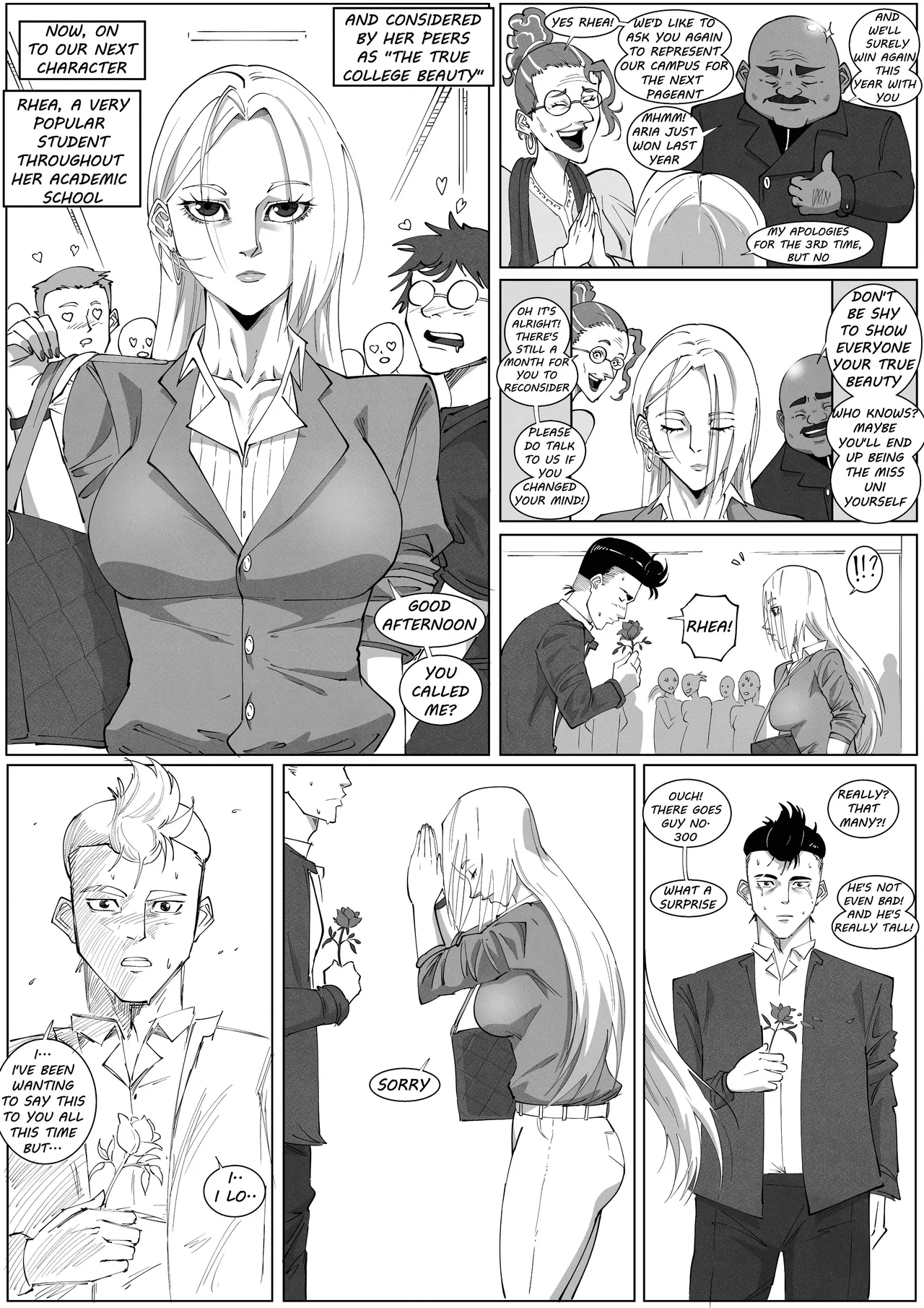 Gno: Girl's Night Out - Issue 02 page 43