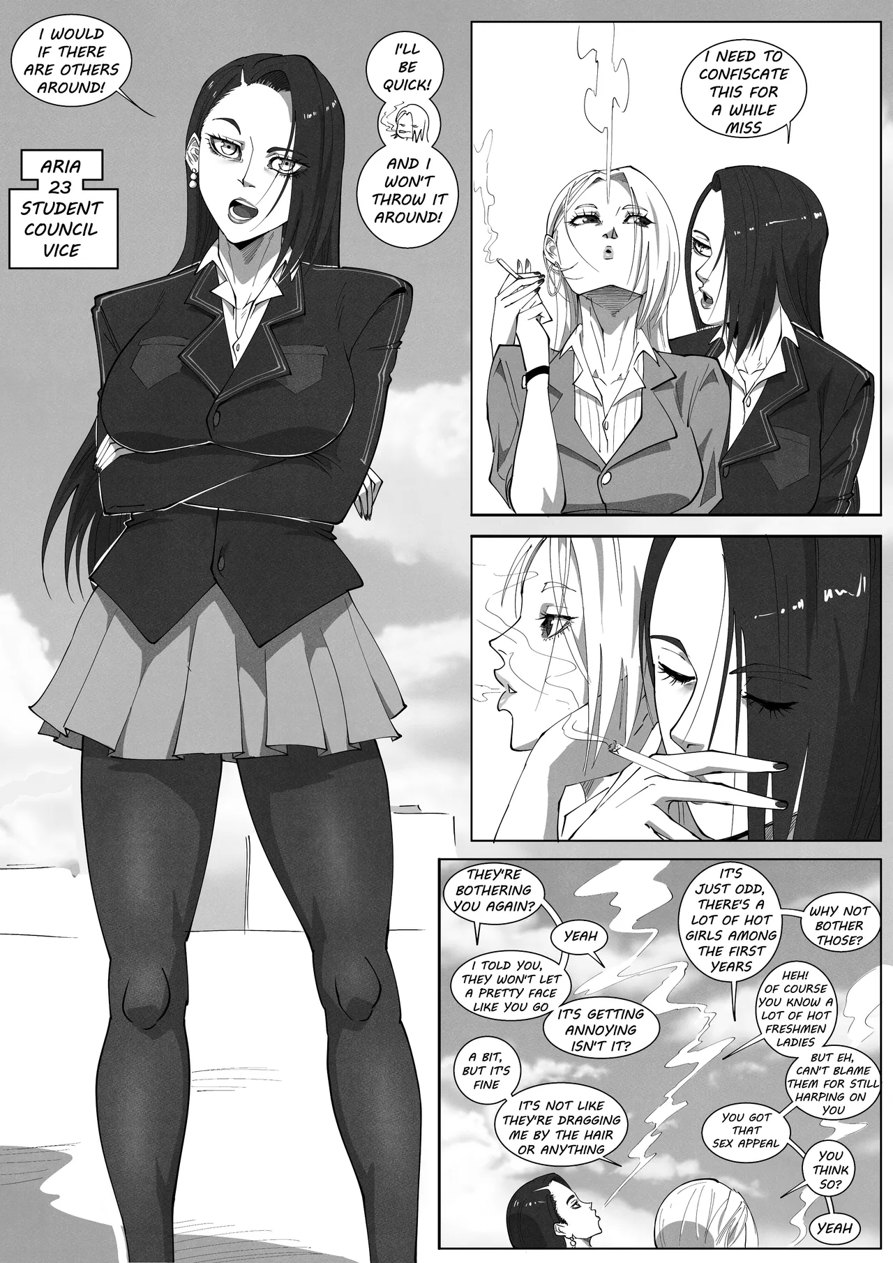 Gno: Girl's Night Out - Issue 02 page 45