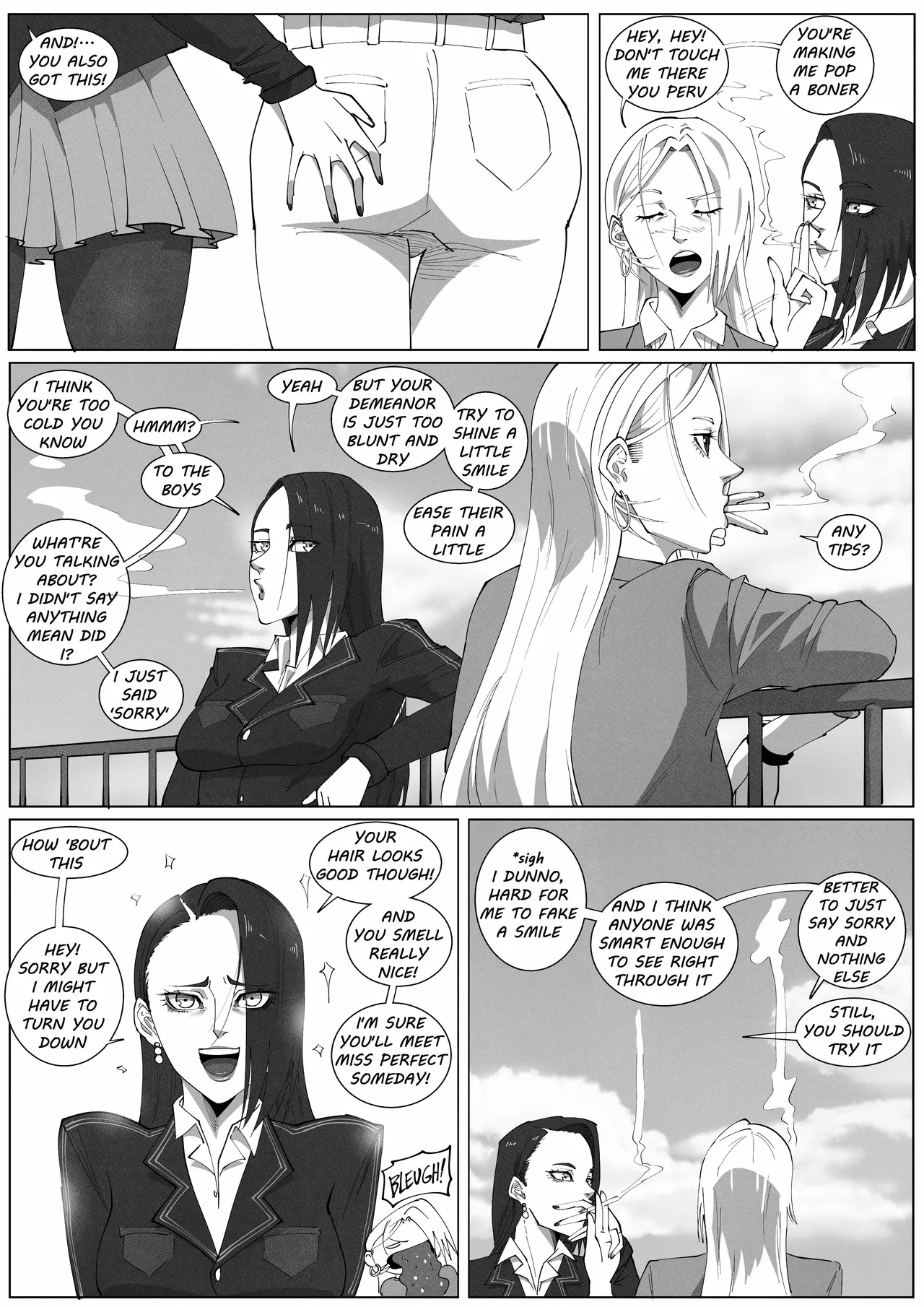 Gno: Girl's Night Out - Issue 02 page 46