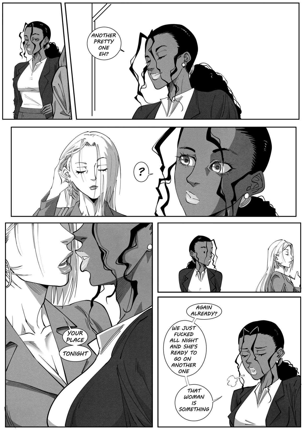 Gno: Girl's Night Out - Issue 02 page 59