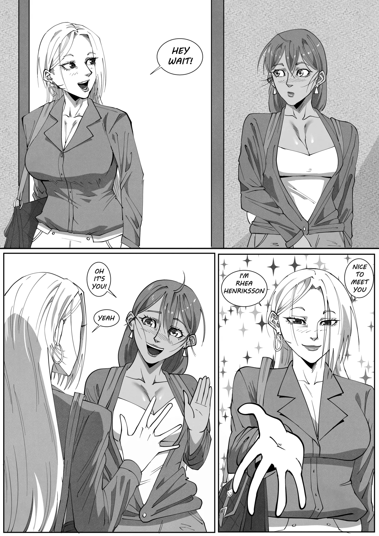 Gno: Girl's Night Out - Issue 02 page 60