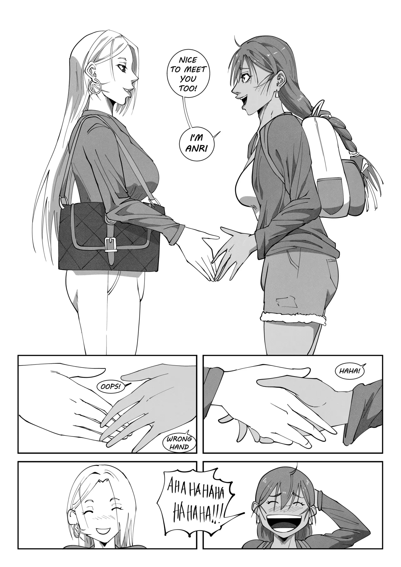 Gno: Girl's Night Out - Issue 02 page 61