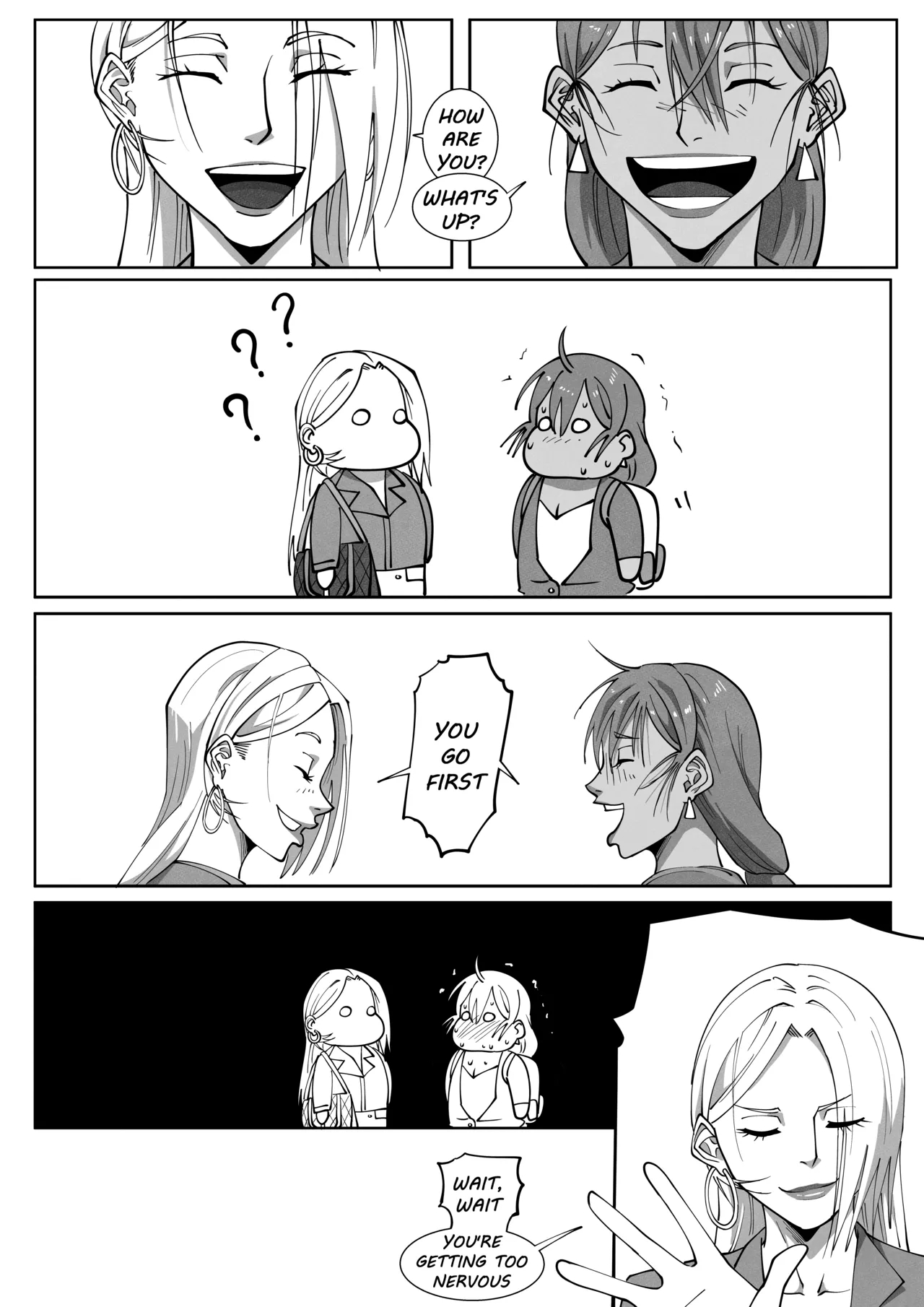 Gno: Girl's Night Out - Issue 02 page 62