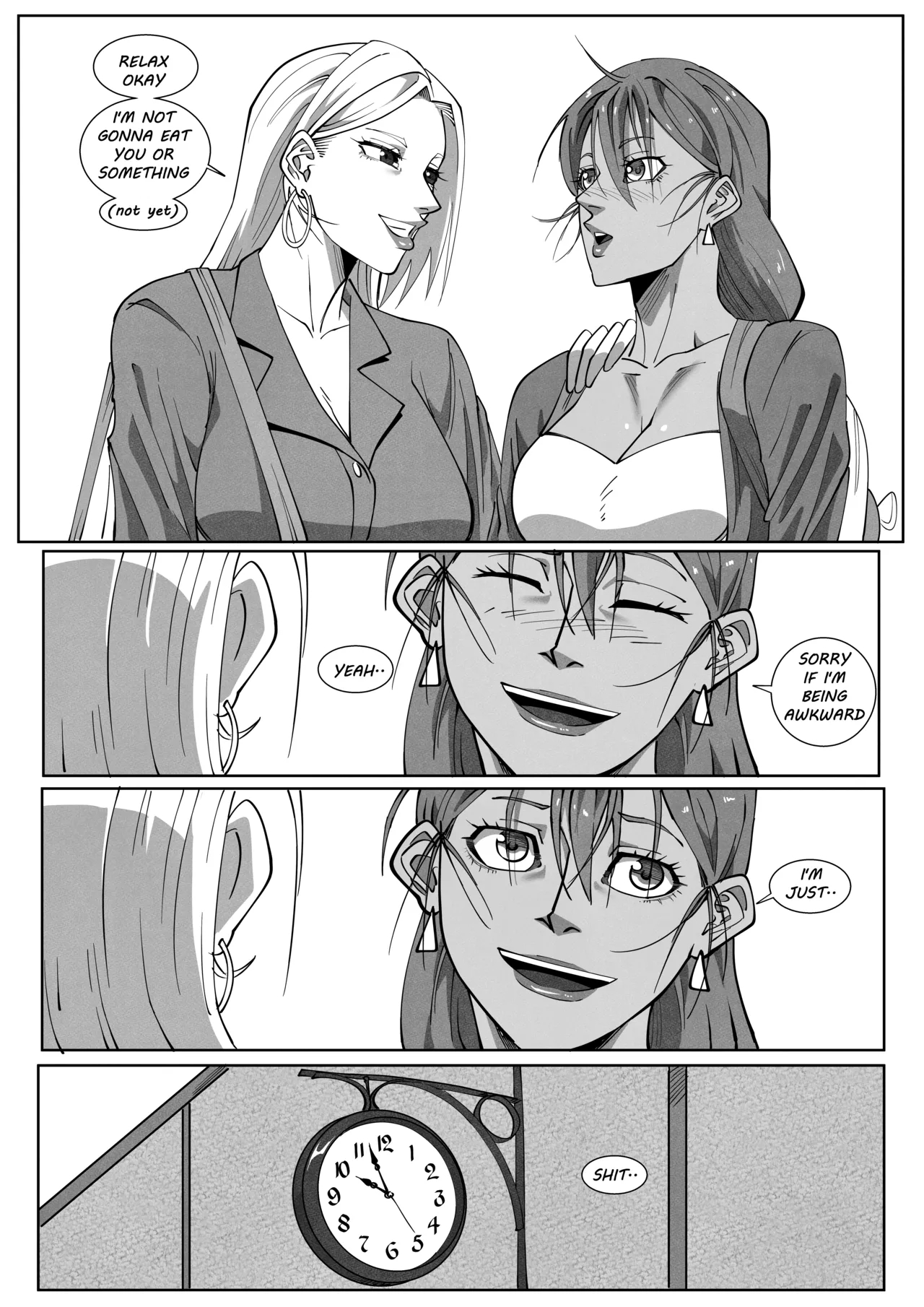 Gno: Girl's Night Out - Issue 02 page 63