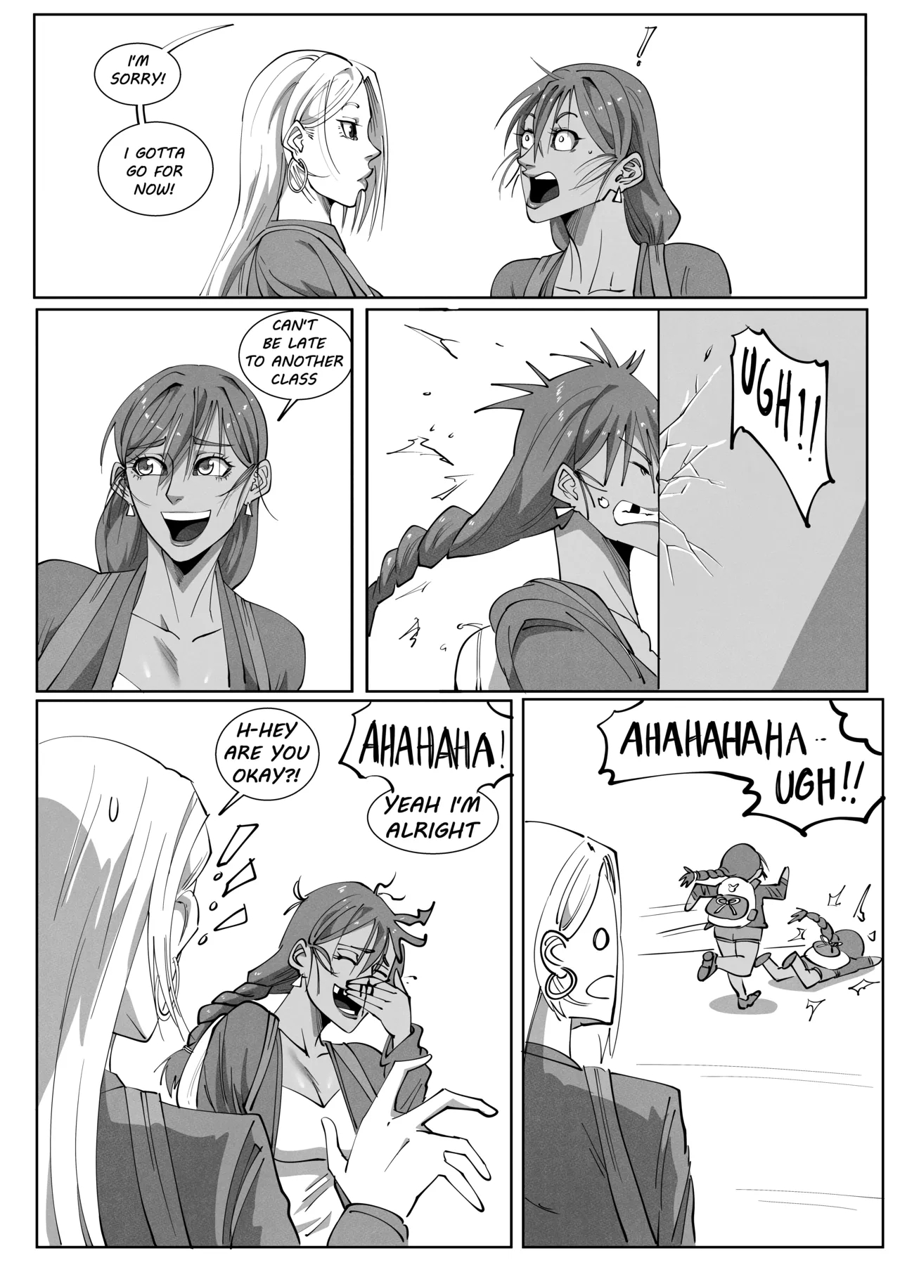 Gno: Girl's Night Out - Issue 02 page 64