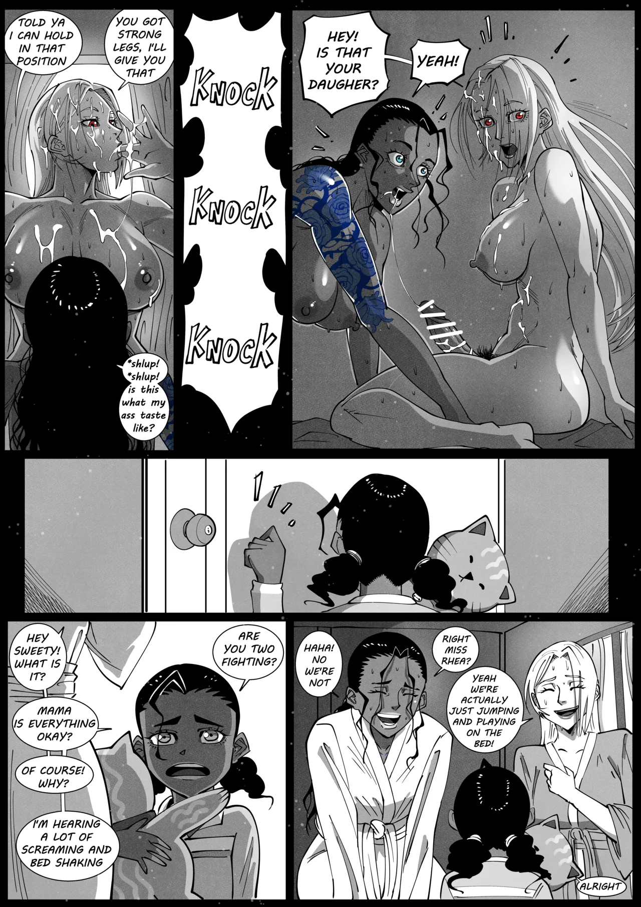 Gno: Girl's Night Out - Issue 02 page 69