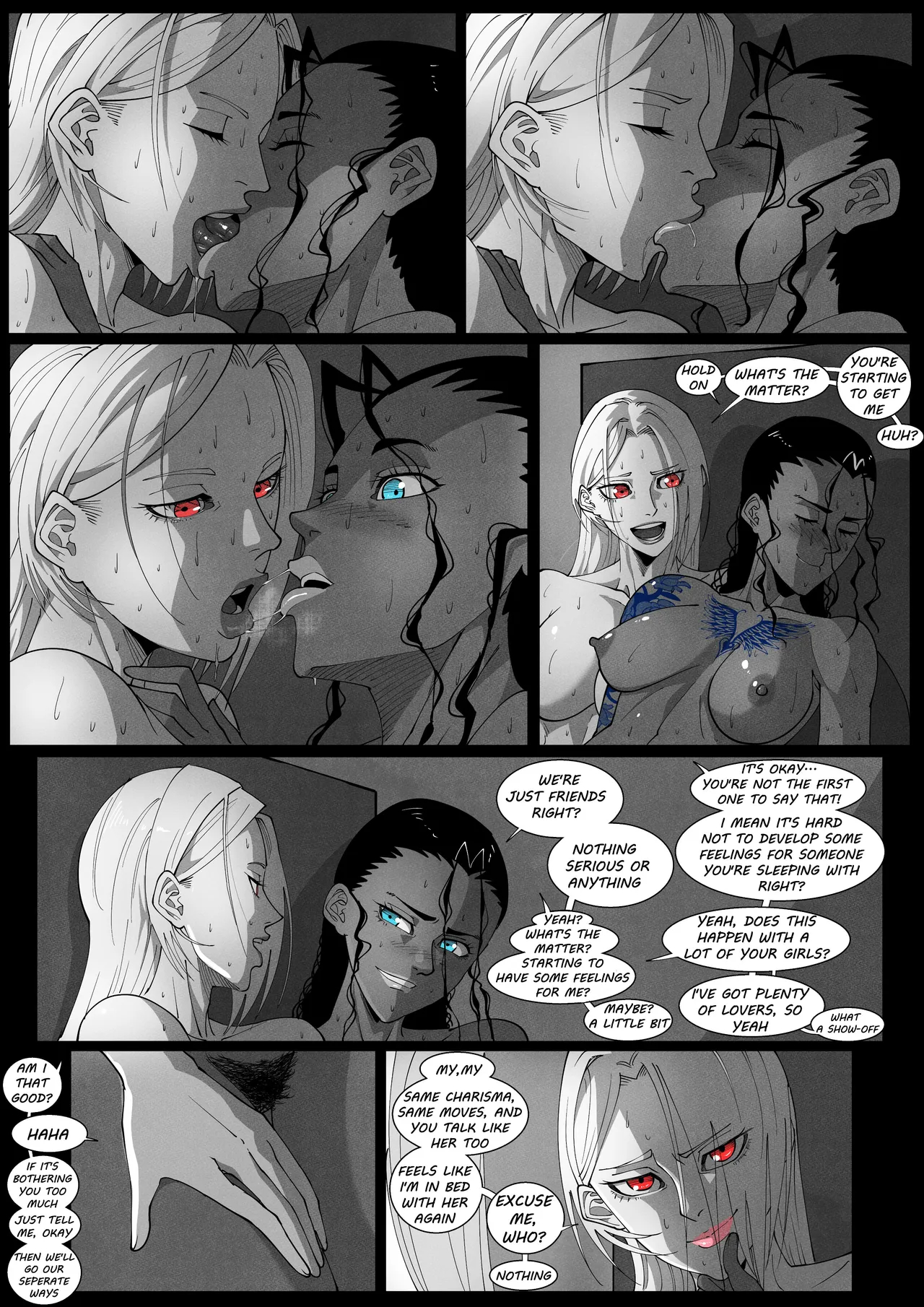 Gno: Girl's Night Out - Issue 02 page 75