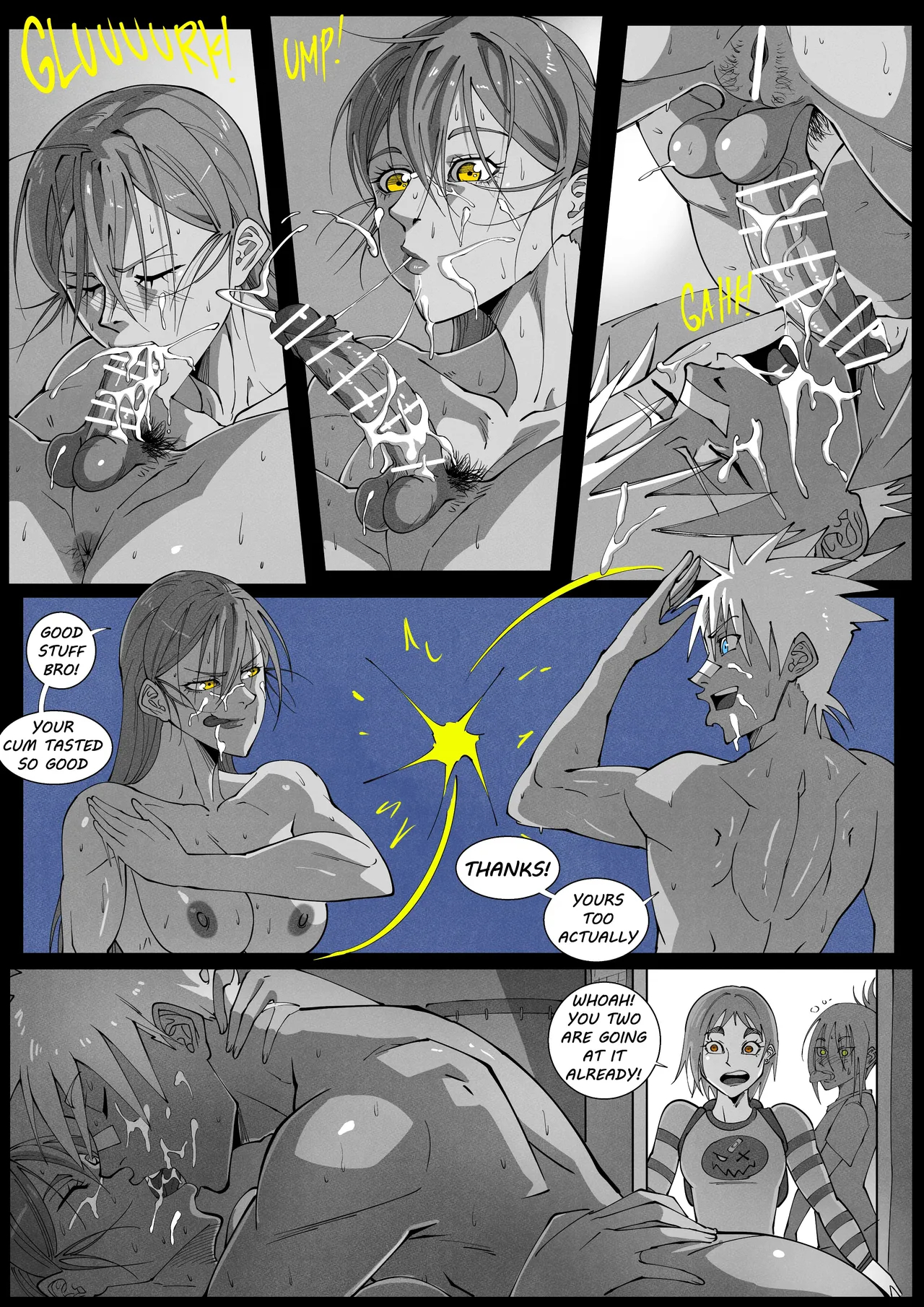 Gno: Girl's Night Out - Issue 02 page 80