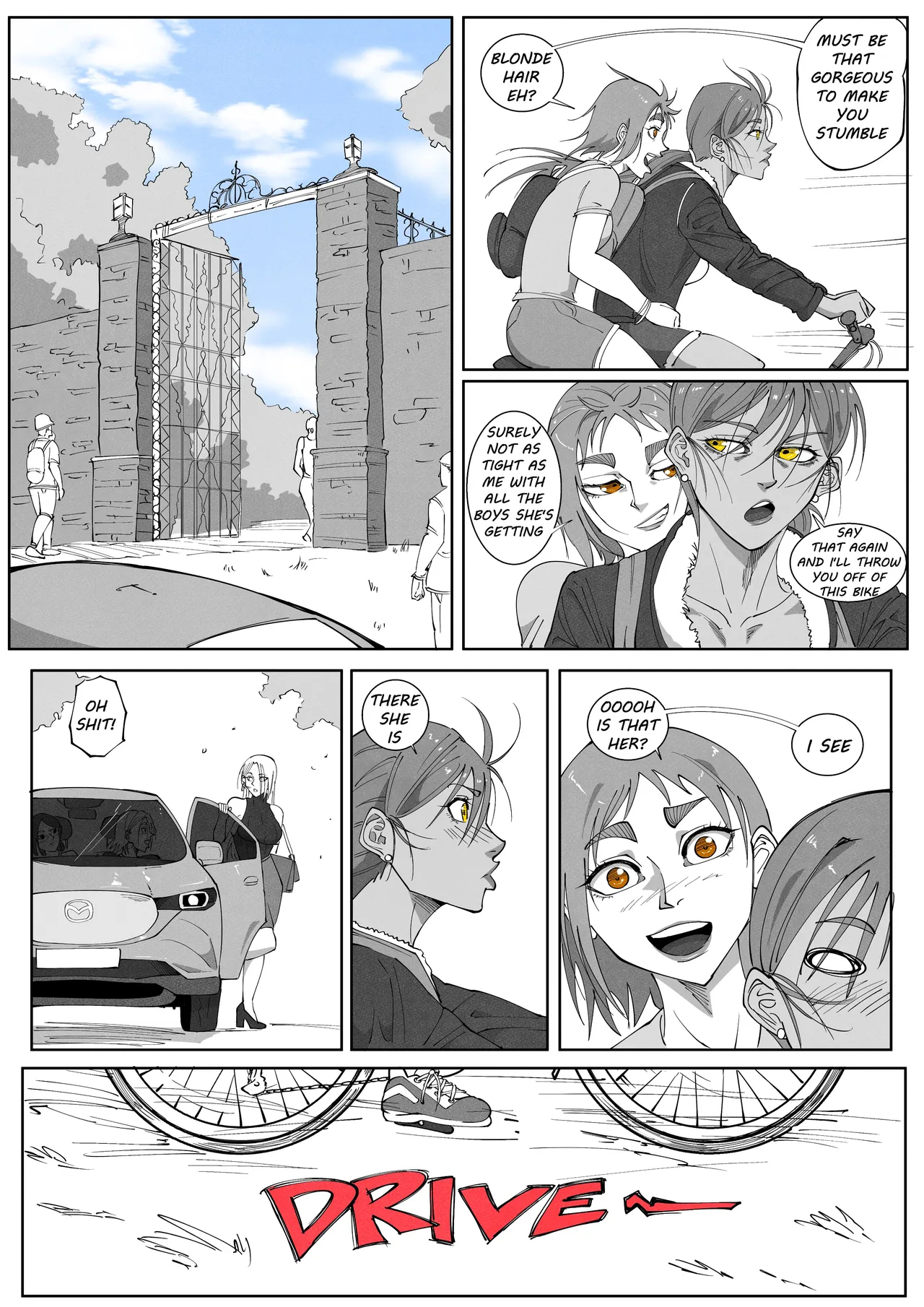 Gno: Girl's Night Out - Issue 02 page 93