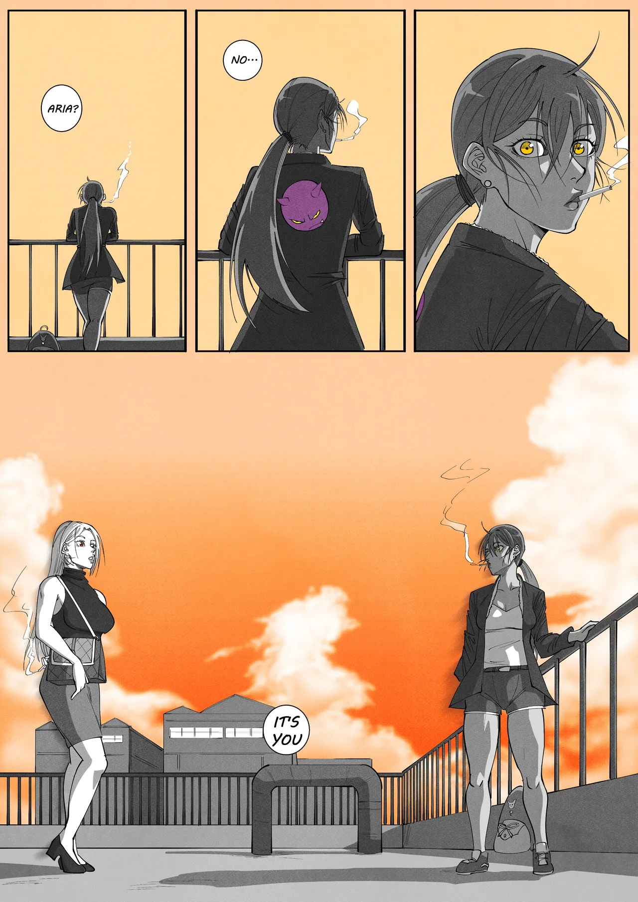 Gno: Girl's Night Out - Issue 02 page 98