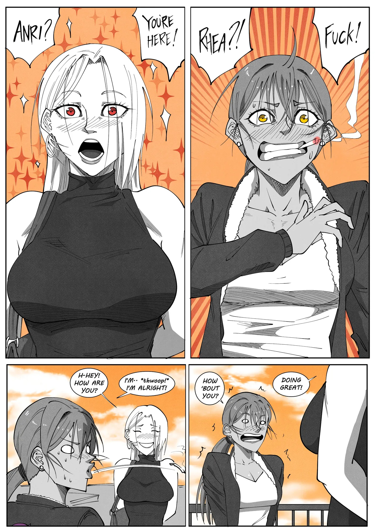 Gno: Girl's Night Out - Issue 02 page 99