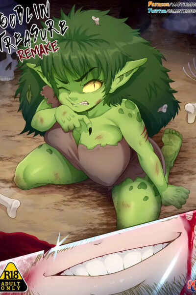 Goblin Treasure Remake page 1