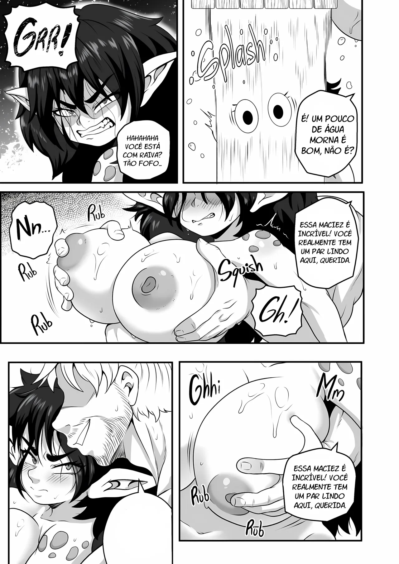 Goblin Treasure Remake page 10