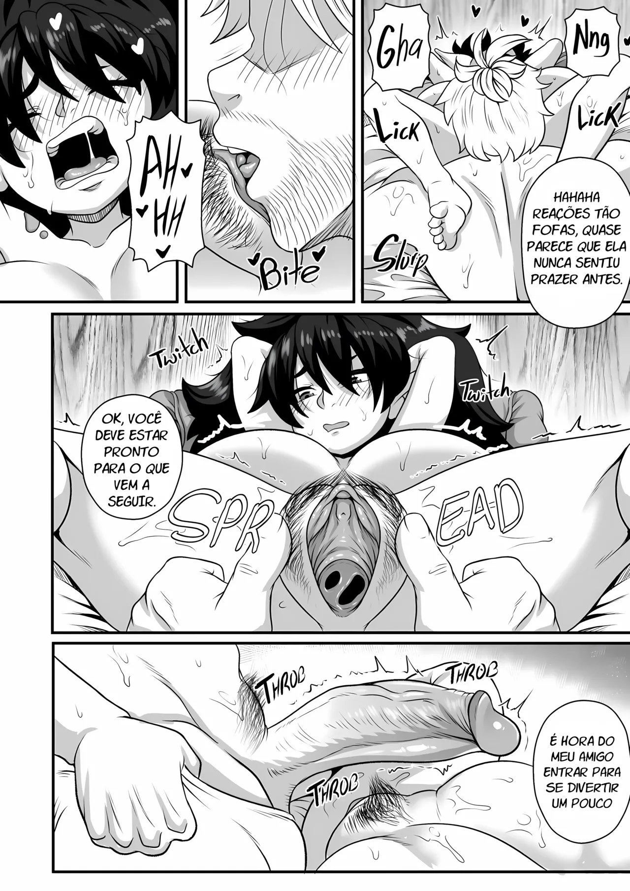 Goblin Treasure Remake page 15