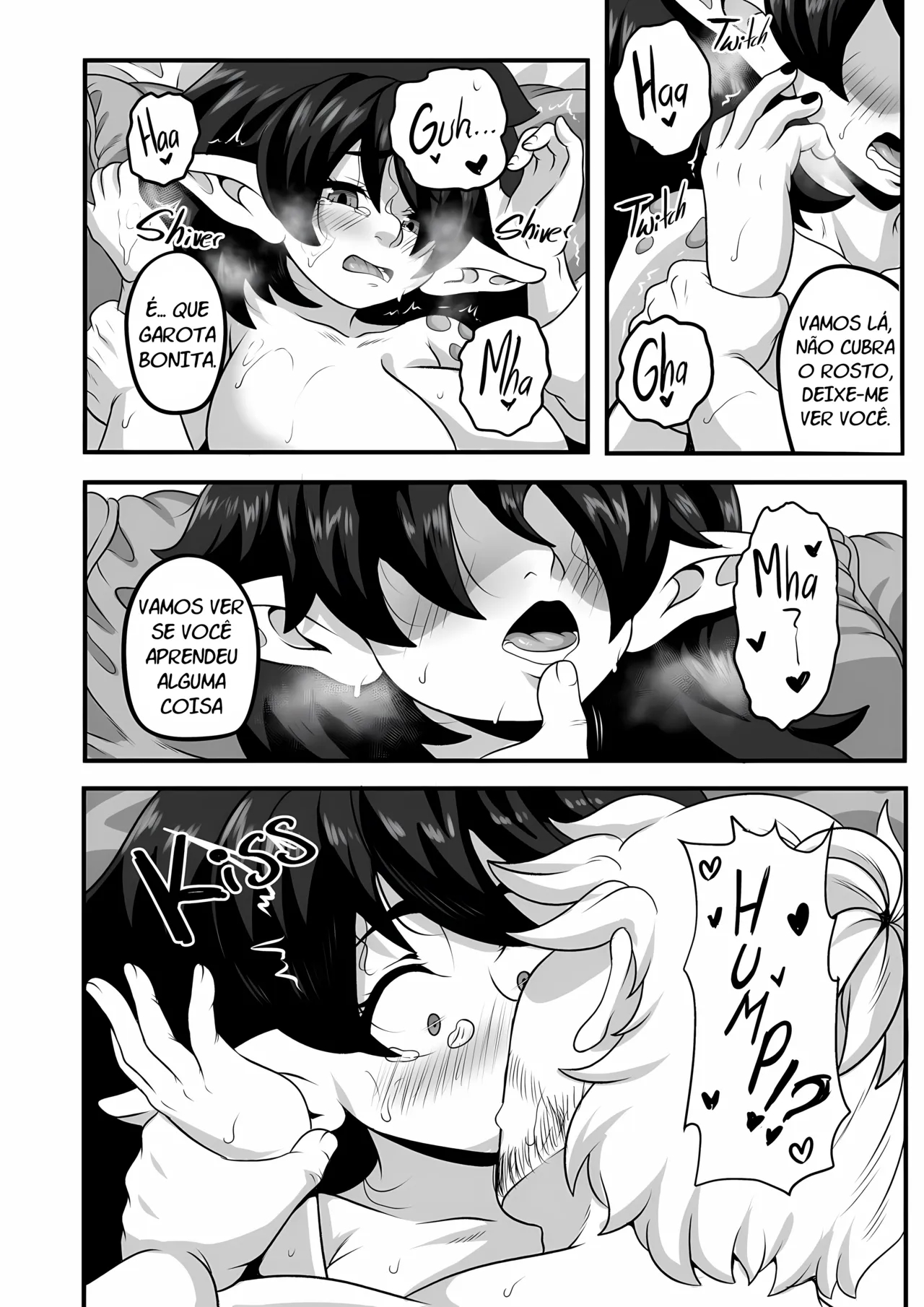 Goblin Treasure Remake page 23