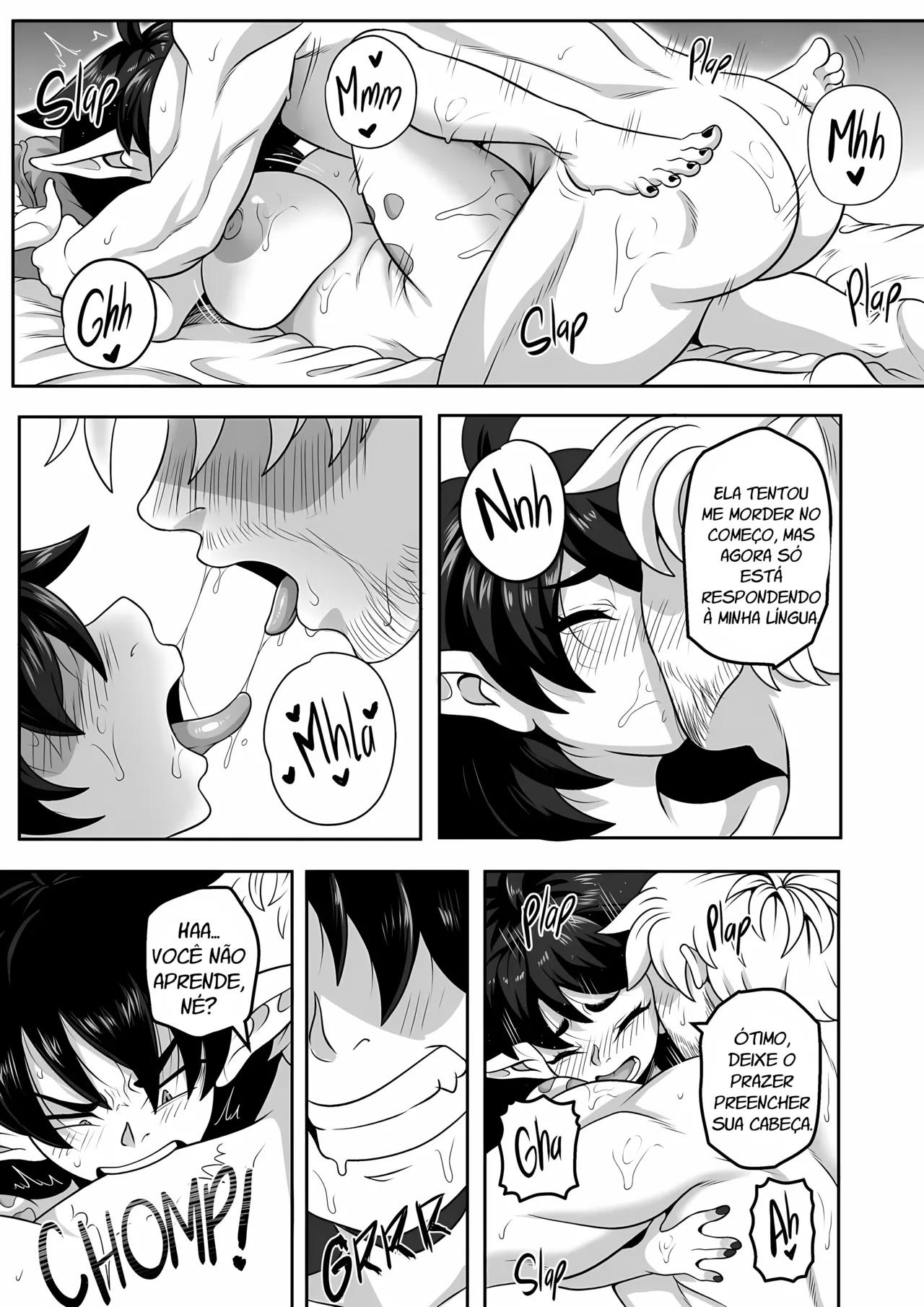 Goblin Treasure Remake page 24