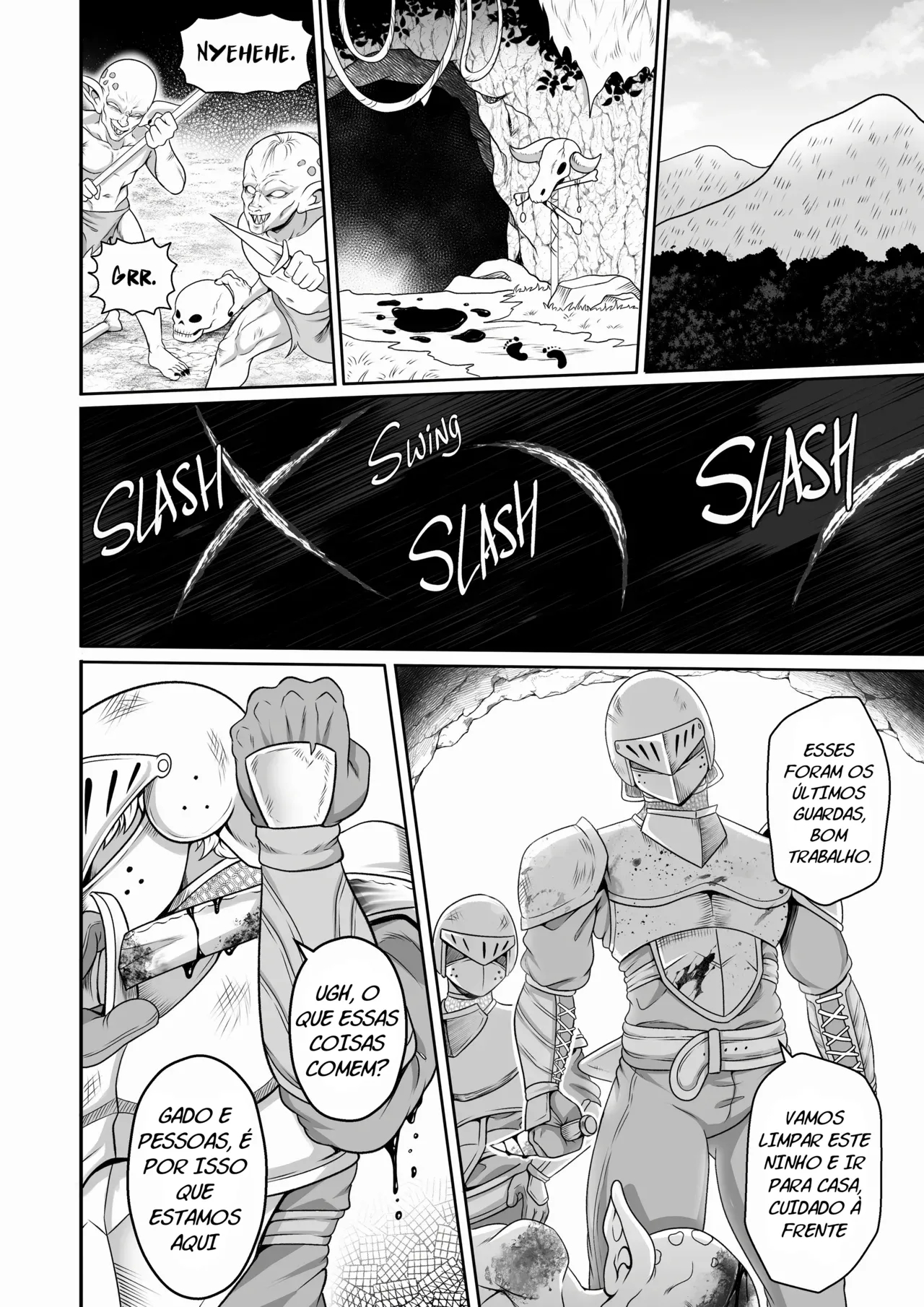Goblin Treasure Remake page 3