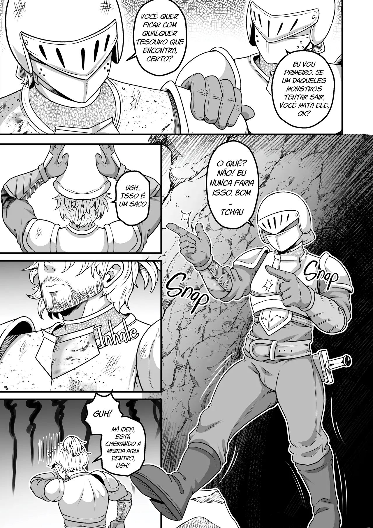 Goblin Treasure Remake page 4