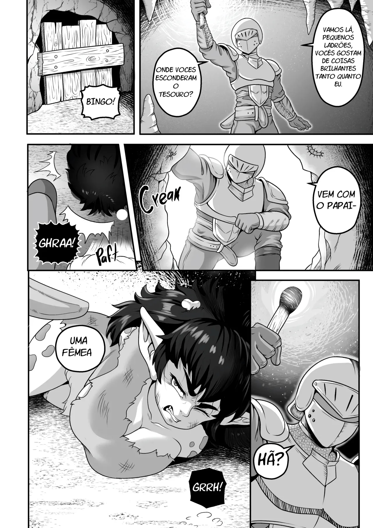 Goblin Treasure Remake page 5