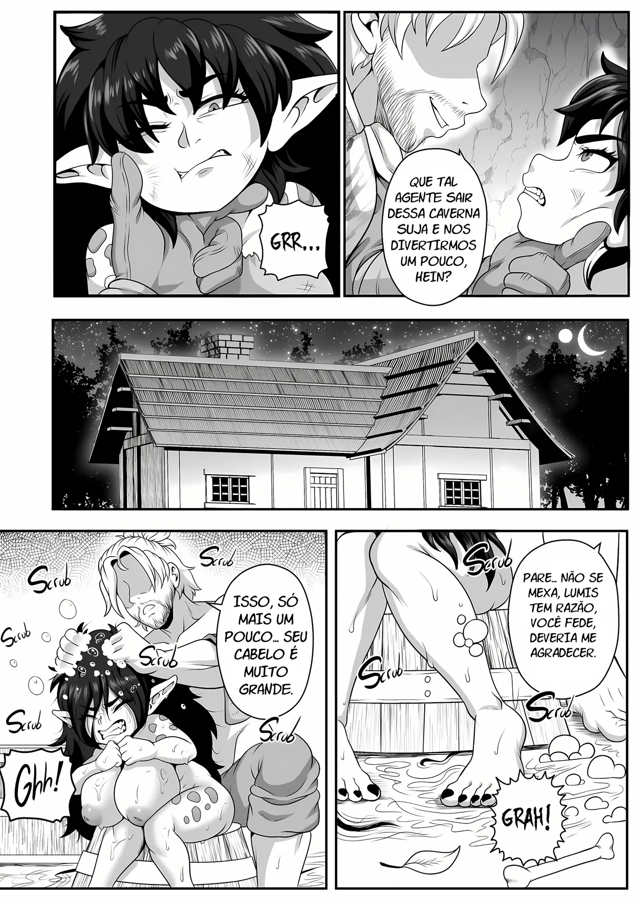 Goblin Treasure Remake page 9