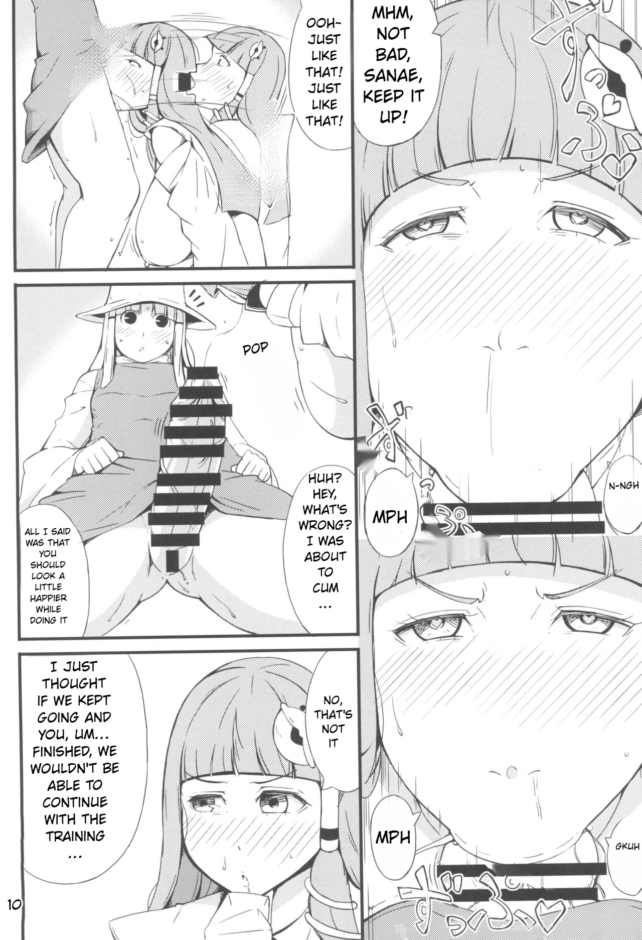 Godly Lesson page 10