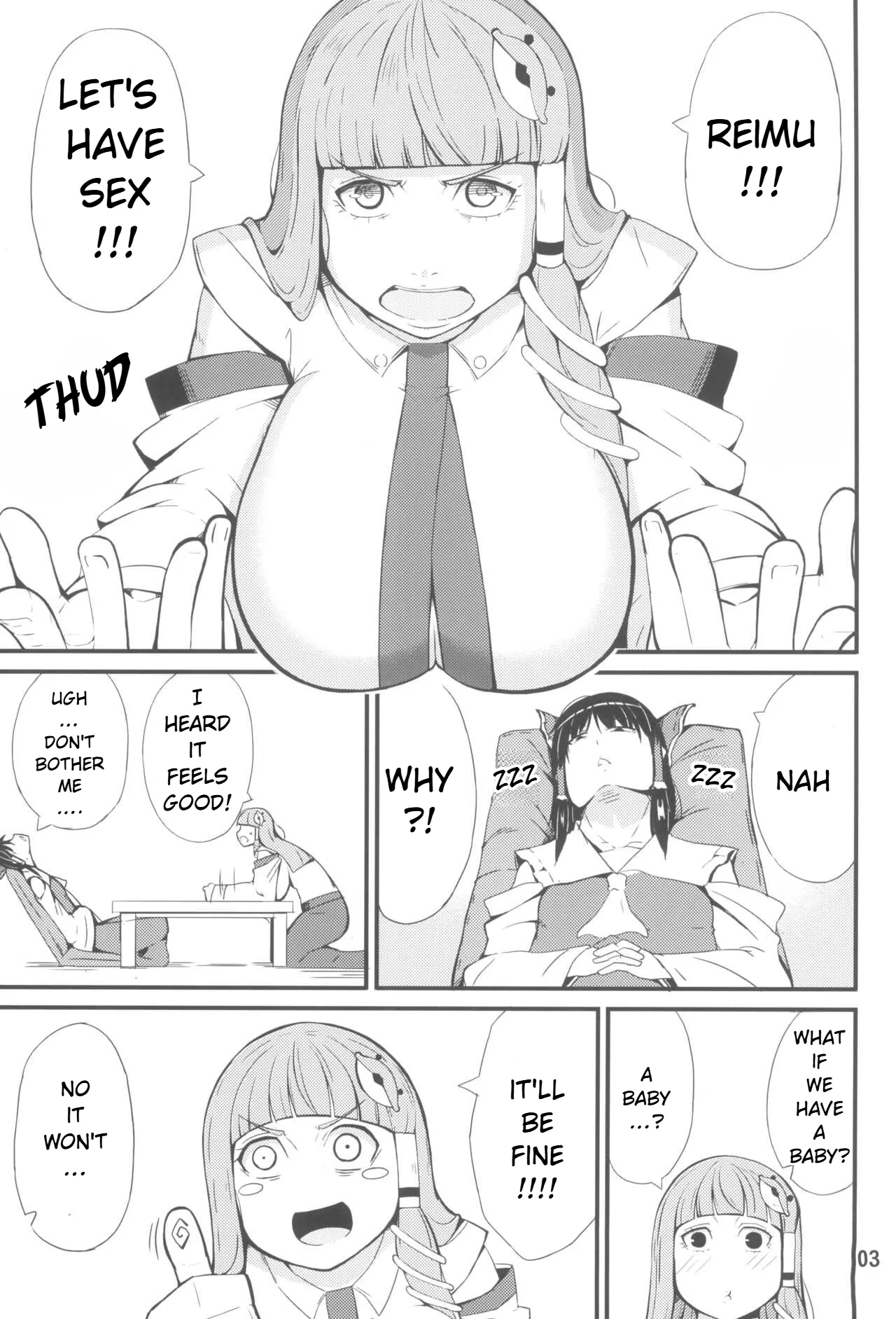 Godly Lesson page 3