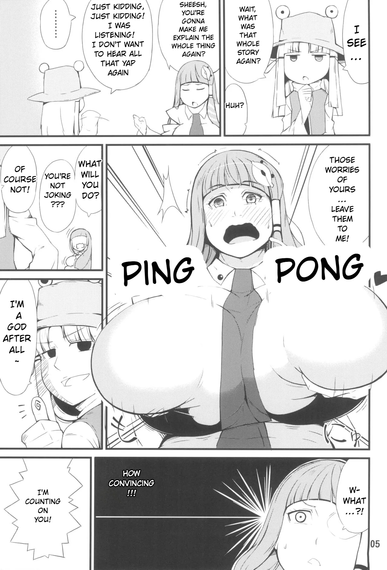 Godly Lesson page 5