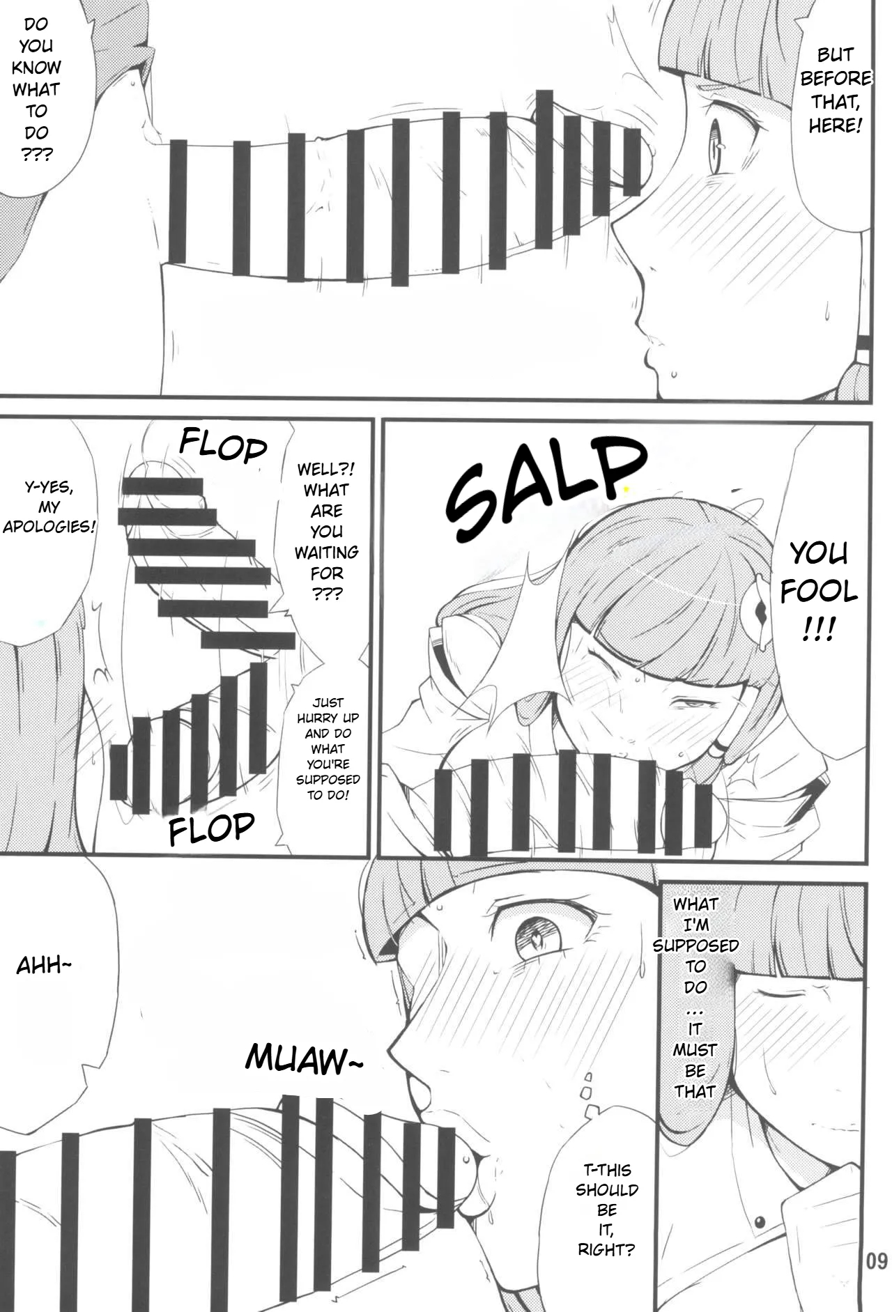 Godly Lesson page 9