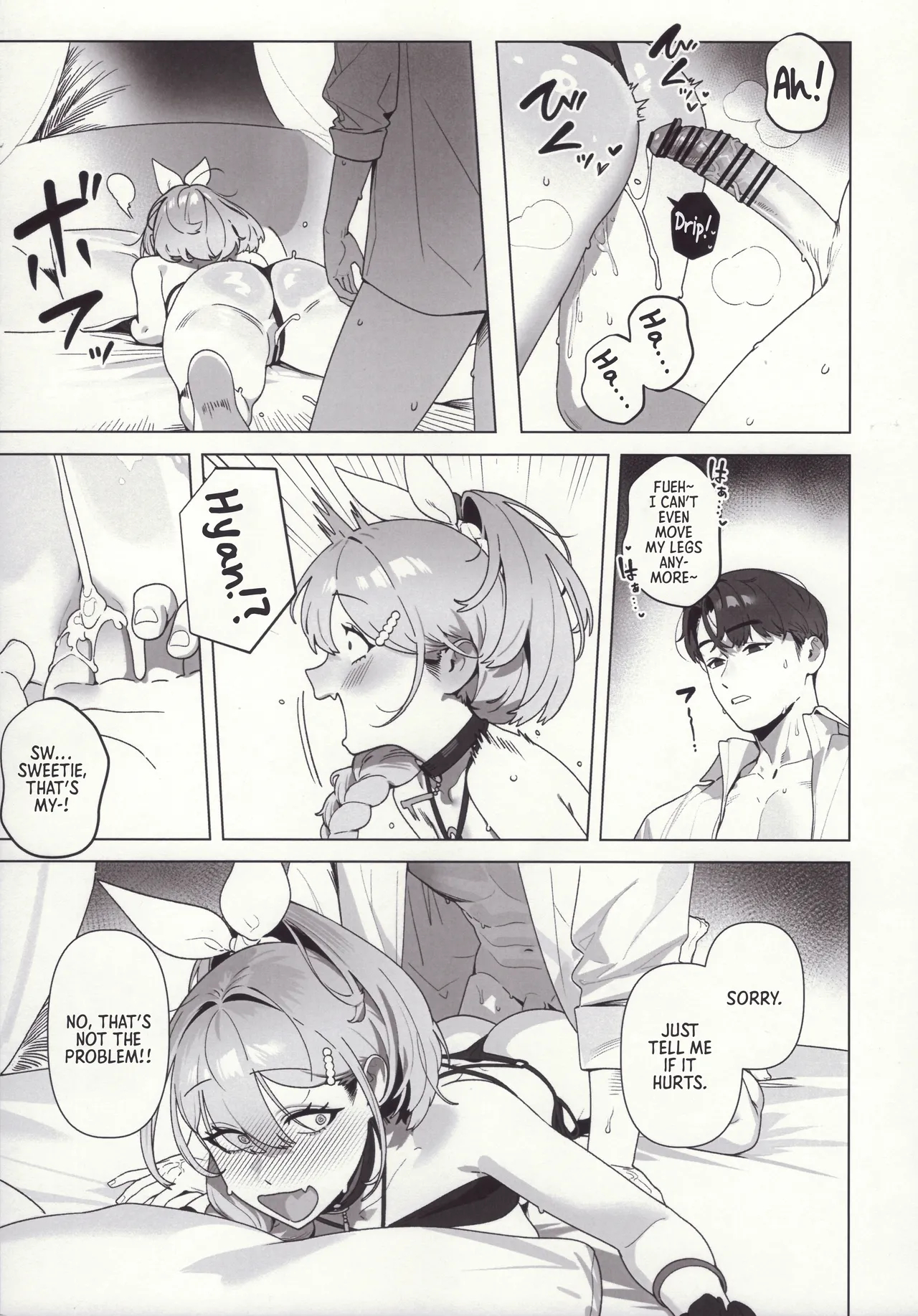 Golden Week page 18