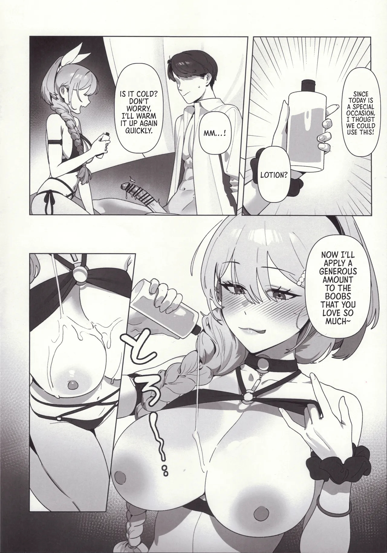 Golden Week page 5
