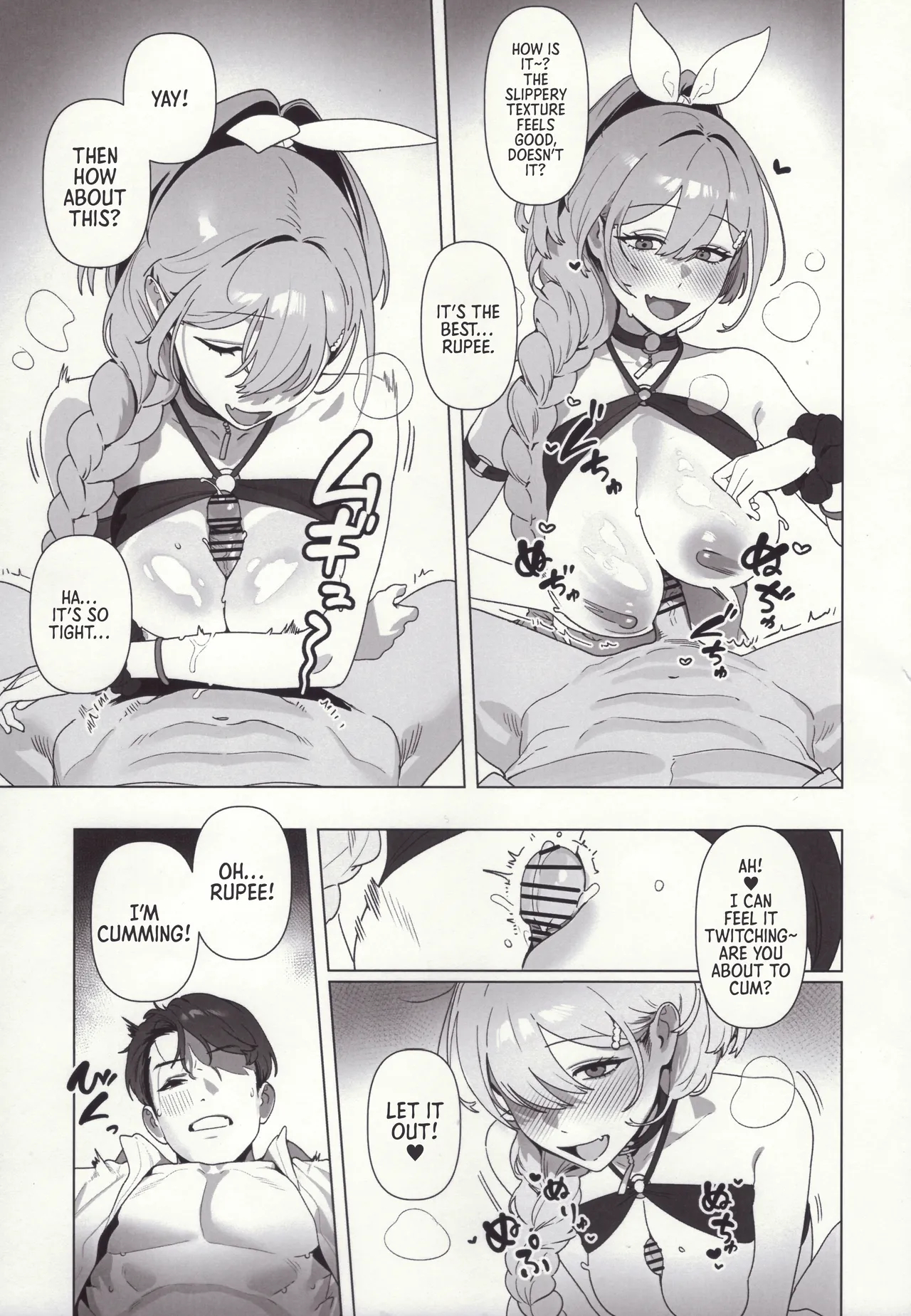 Golden Week page 8
