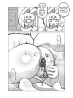 Granny's Masturbation Enlightenment page 10