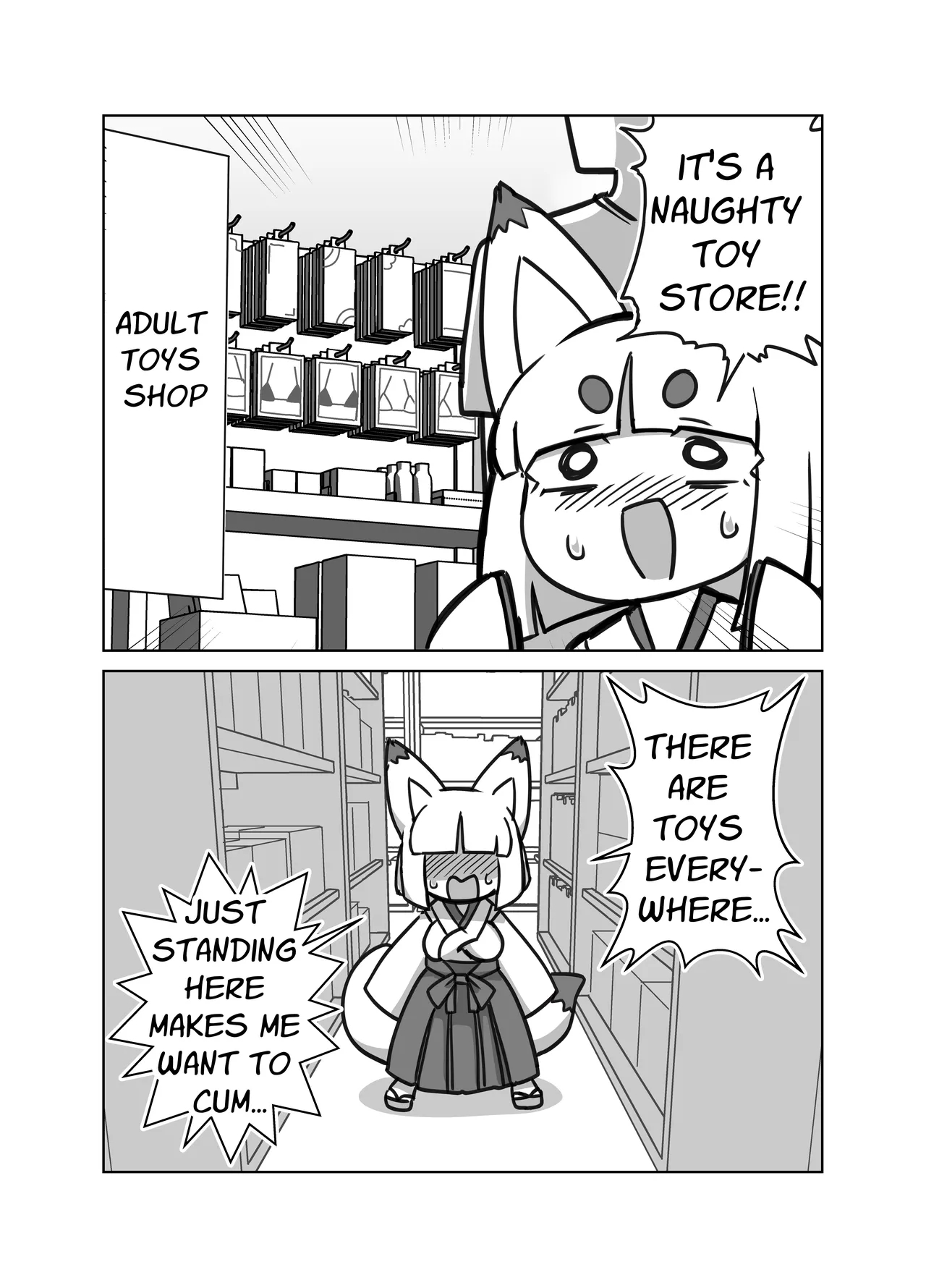 Granny's Masturbation Enlightenment page 14