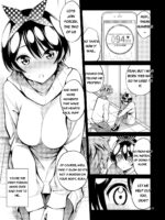 Grope-a-girlfriend 11 page 10