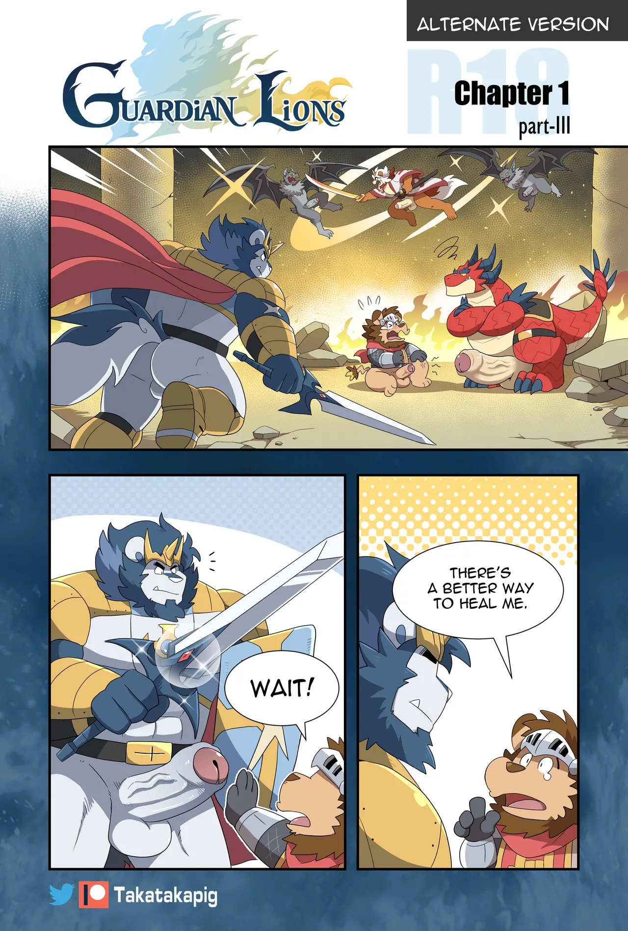 Guardian Lions page 12