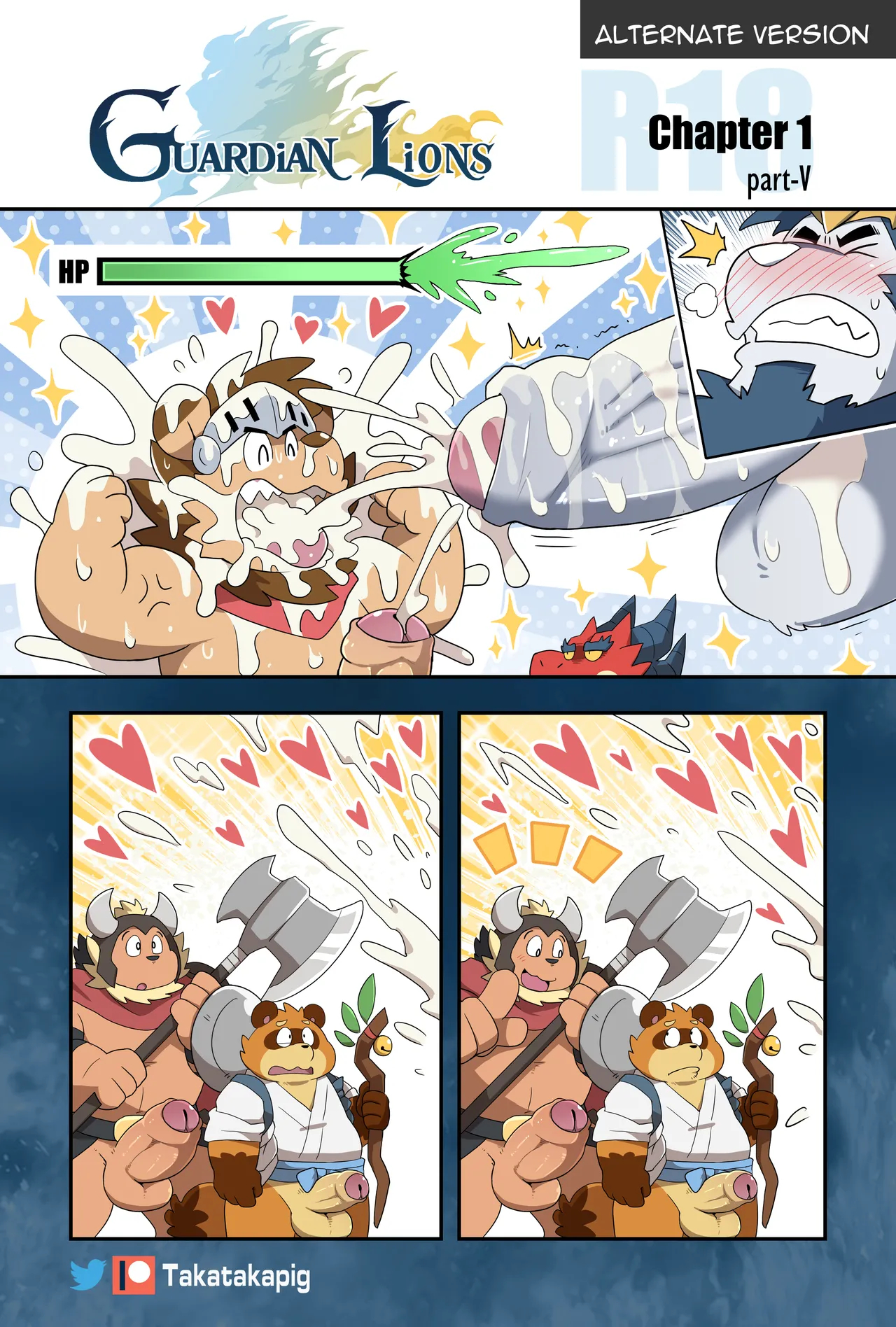 Guardian Lions page 14