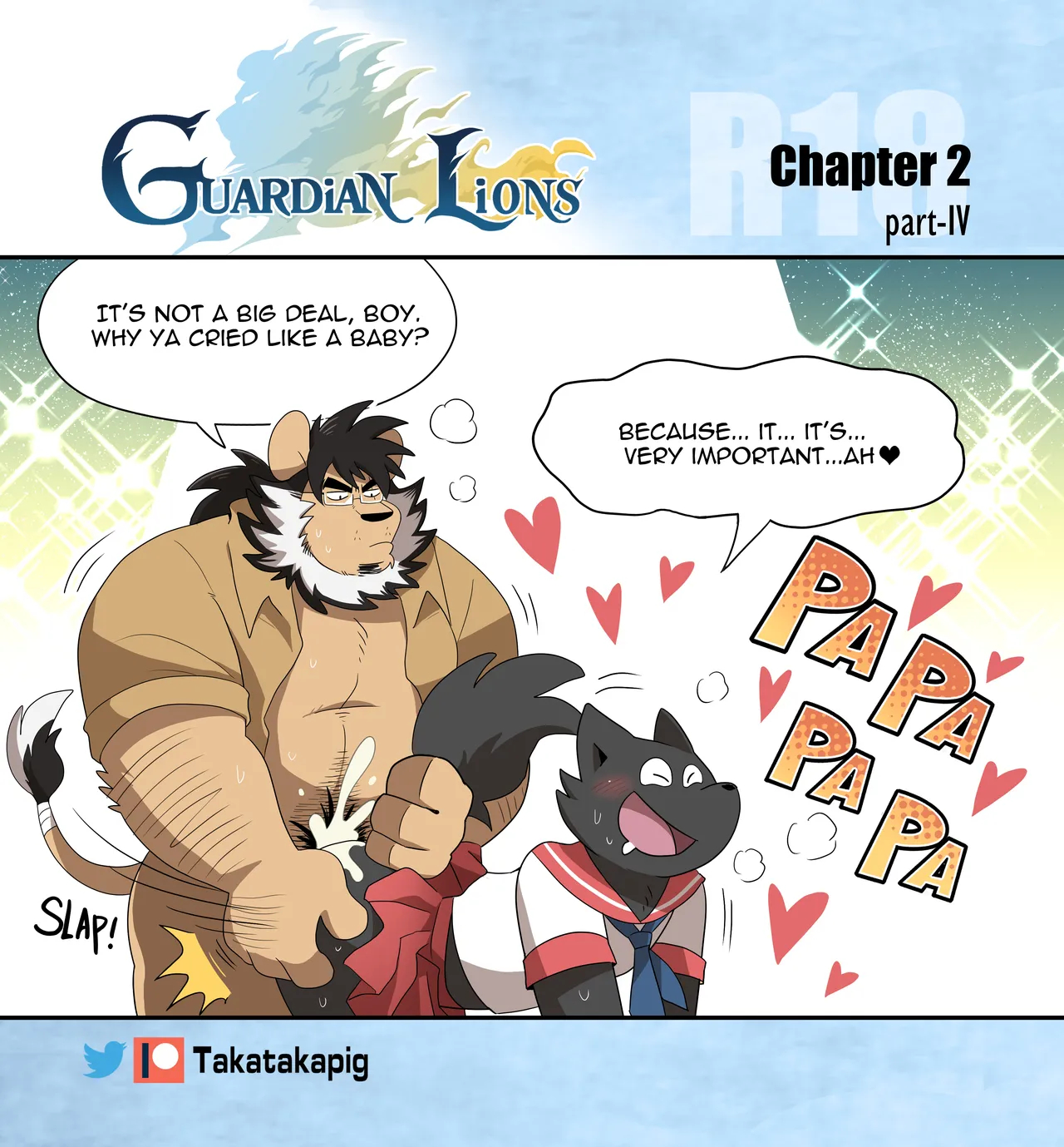 Guardian Lions page 27