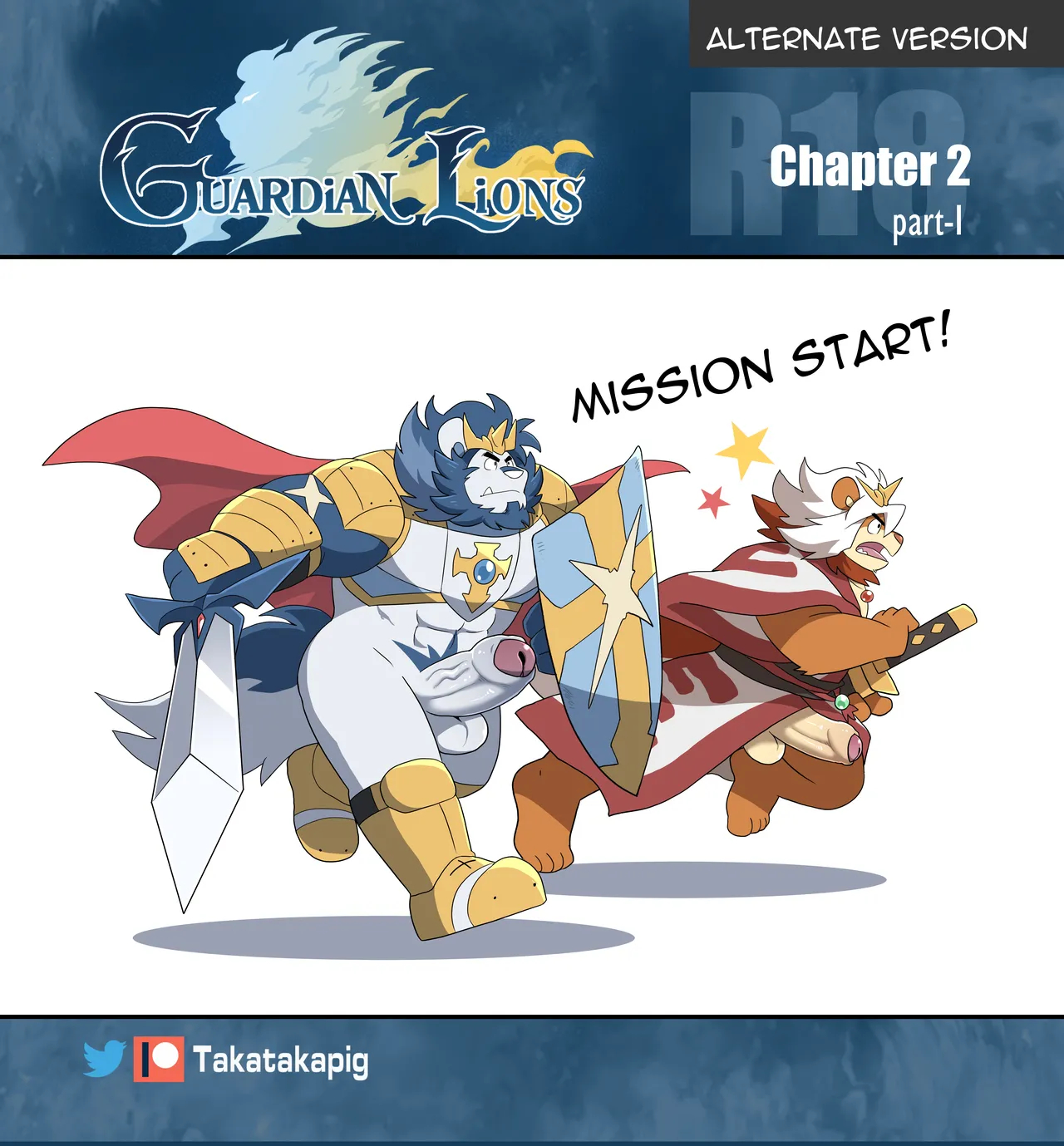 Guardian Lions page 28
