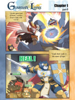 Guardian Lions page 3