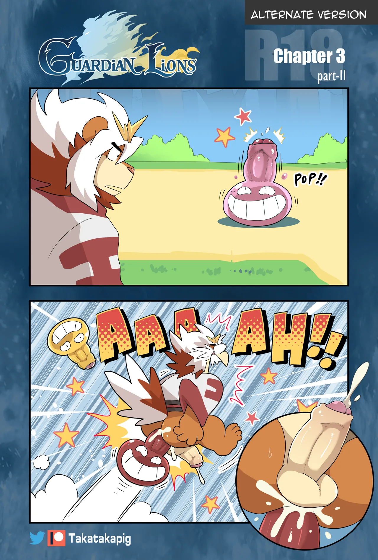 Guardian Lions page 36