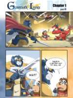 Guardian Lions page 4