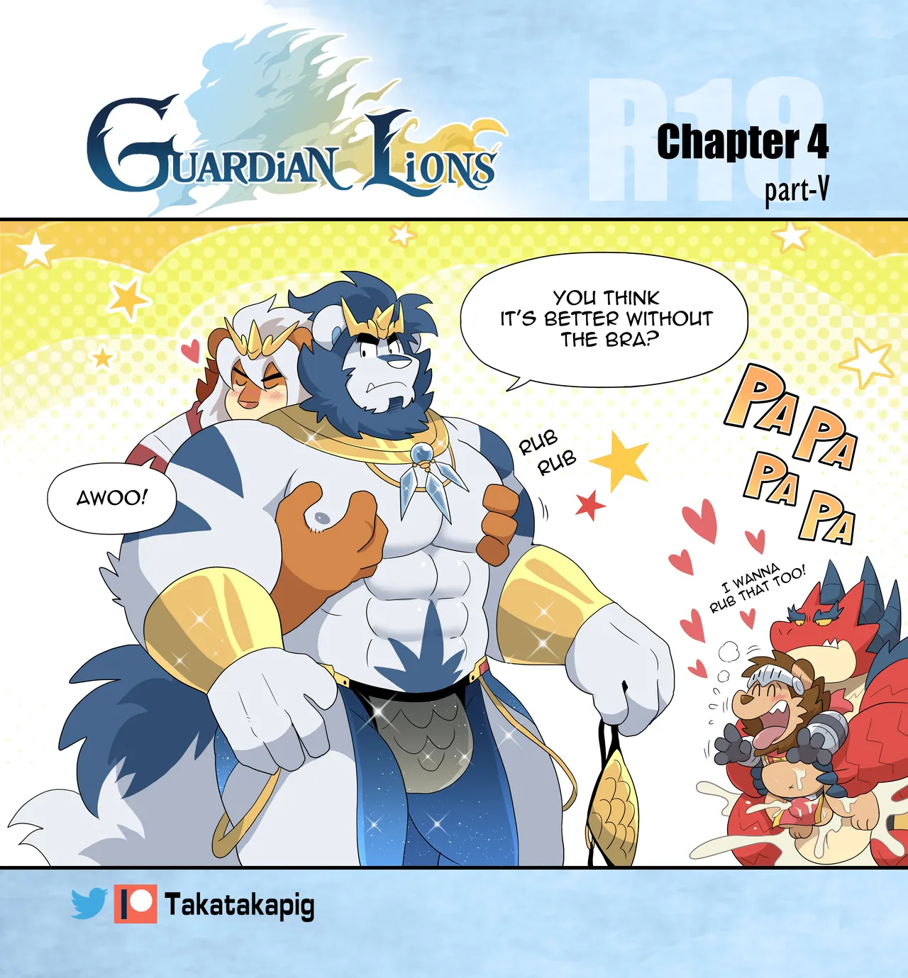 Guardian Lions page 42