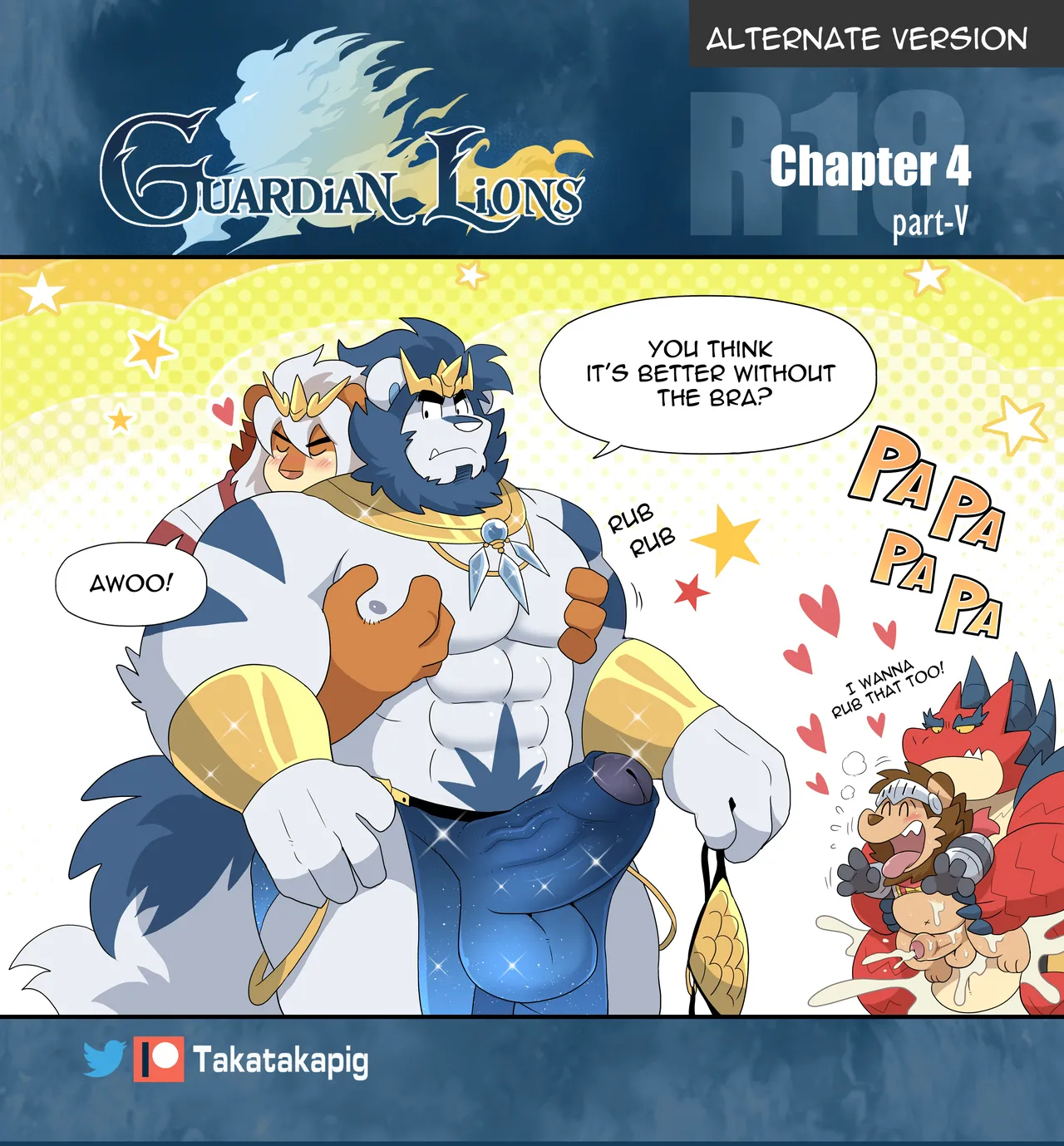 Guardian Lions page 47