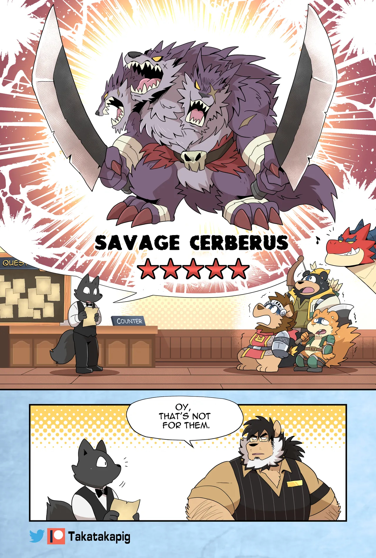 Guardian Lions page 48