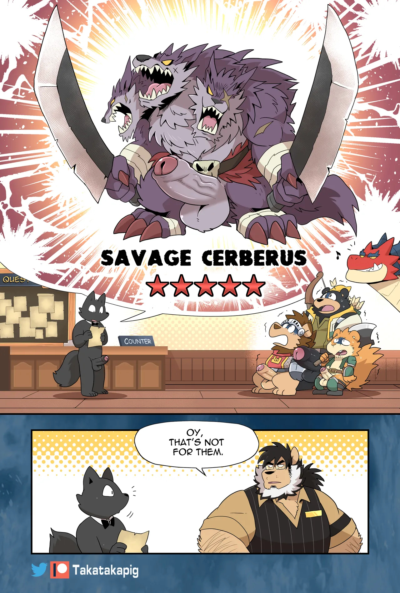 Guardian Lions page 52