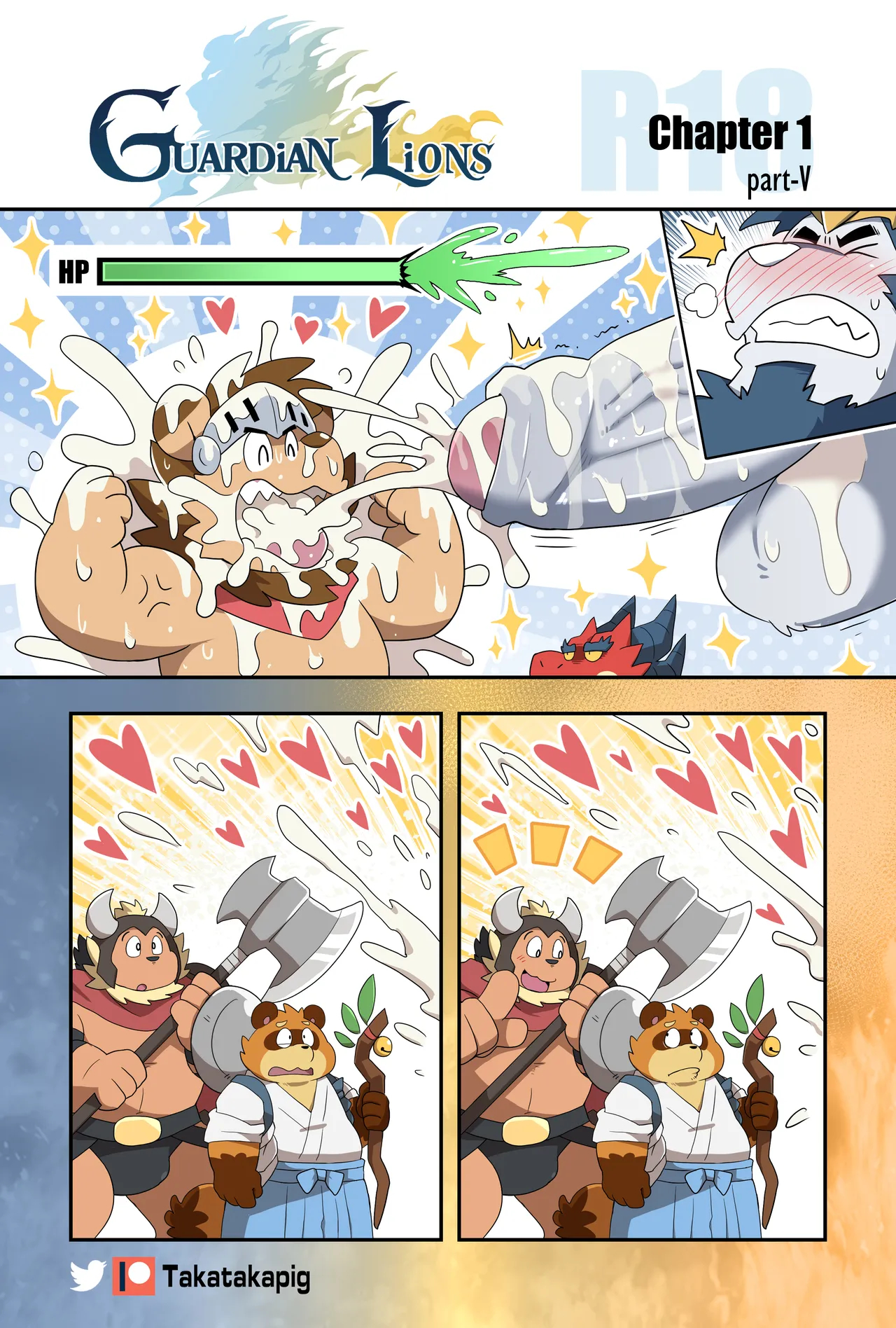 Guardian Lions page 6